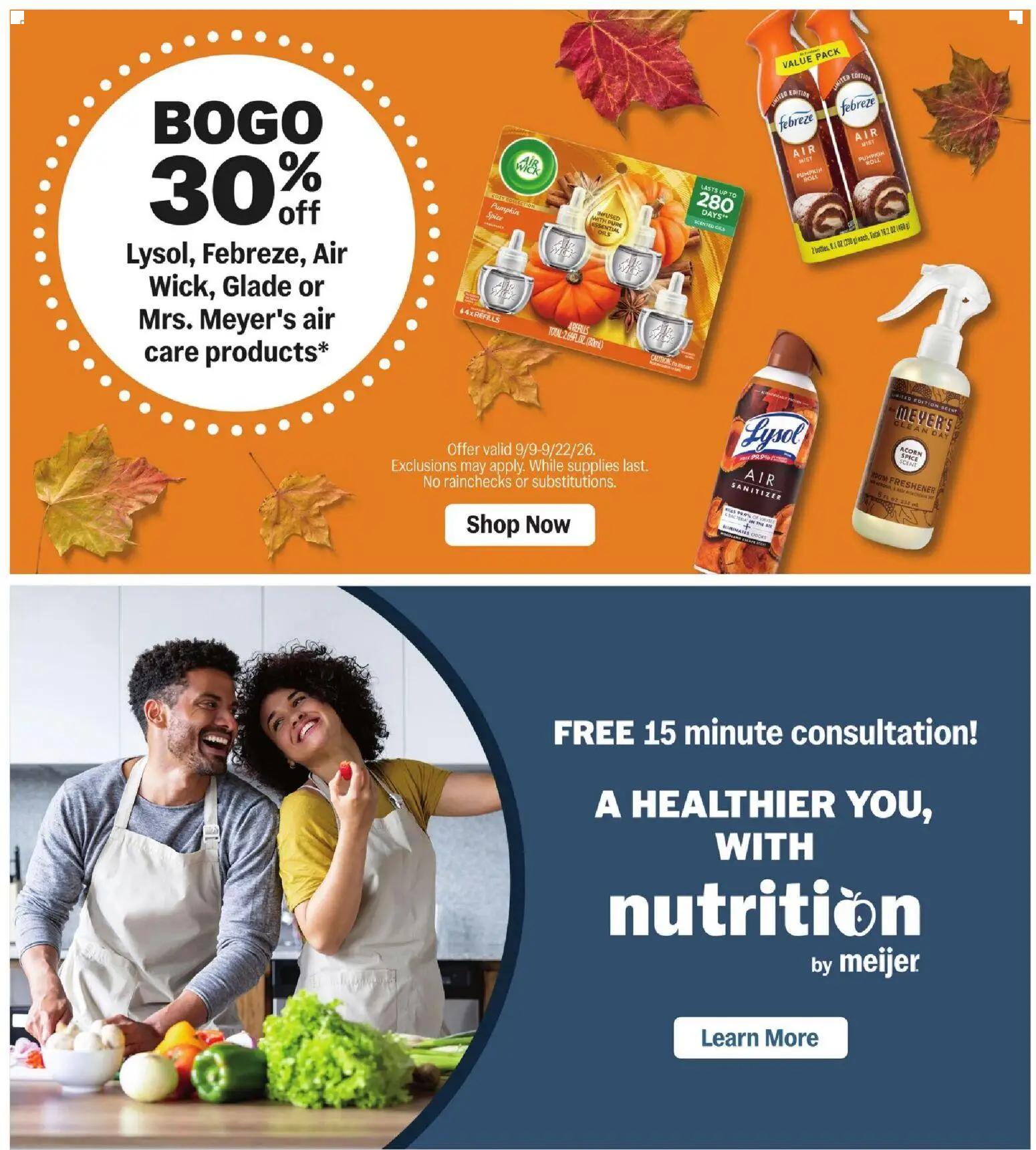 meijer - Meijer Weekly Ad - 09/09 - 09/15 2026 - page: 35