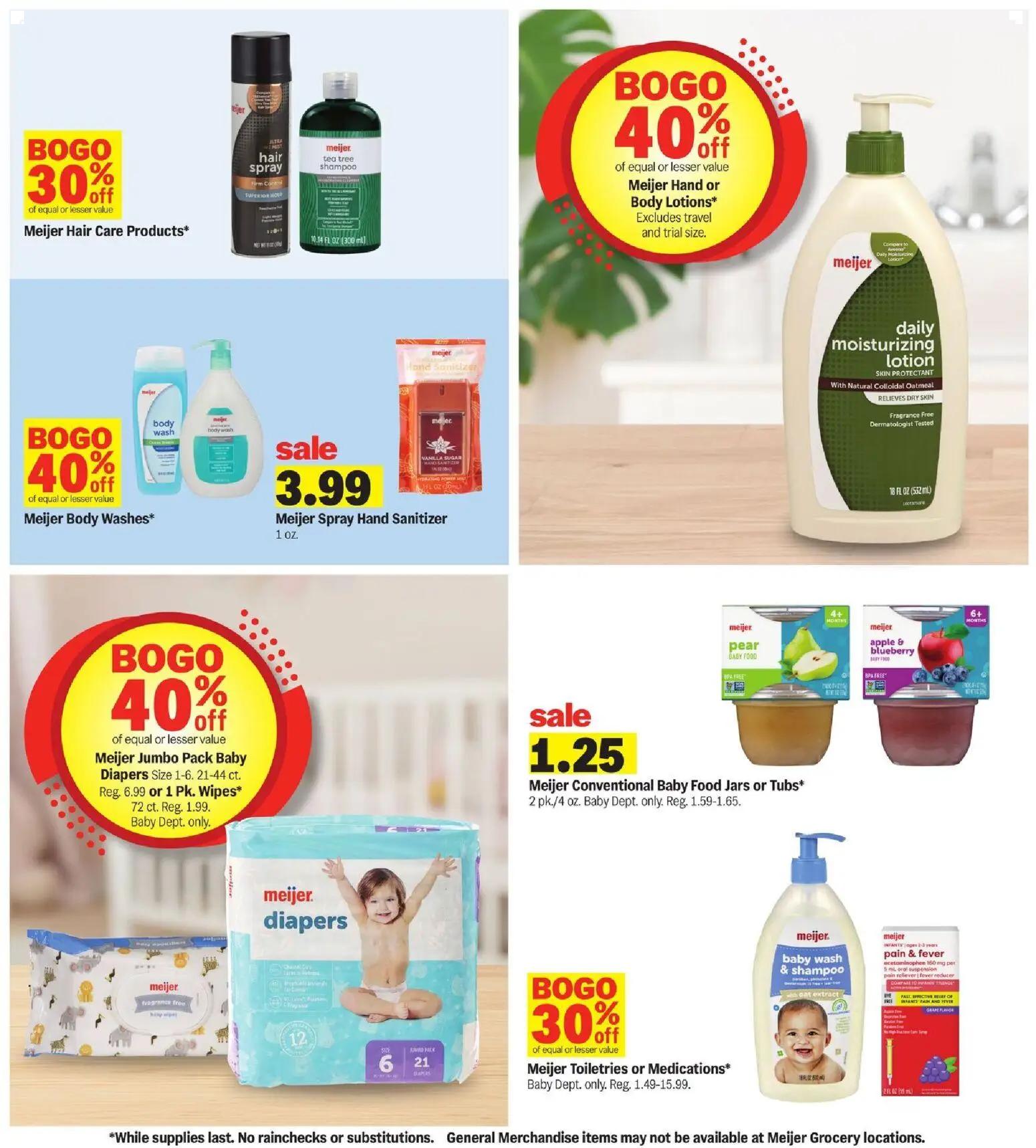 meijer - Meijer Weekly Ad - 09/09 - 09/15 2026 - page: 16
