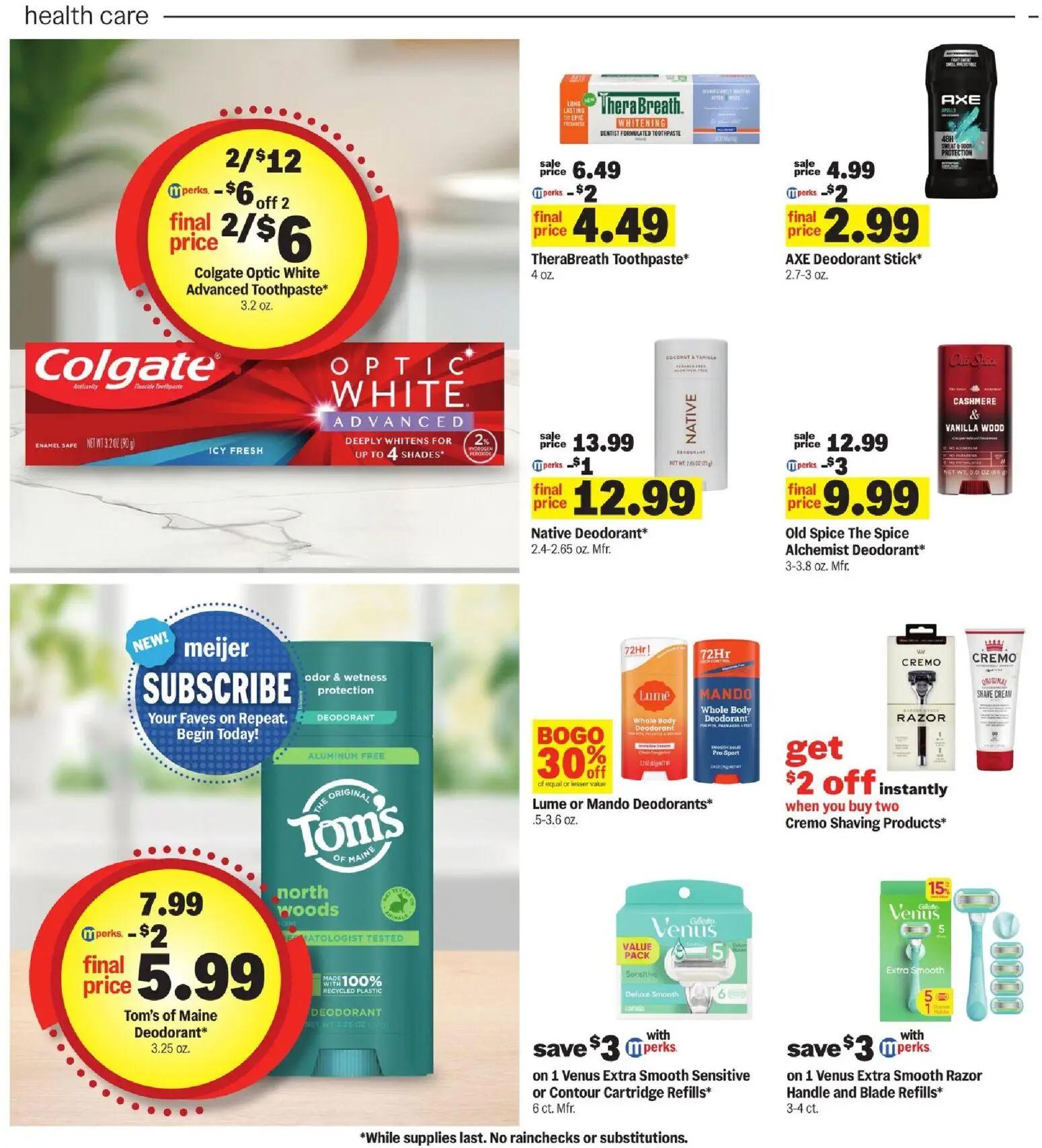 meijer - Meijer Weekly Ad - 09/09 - 09/15 2026 - page: 26