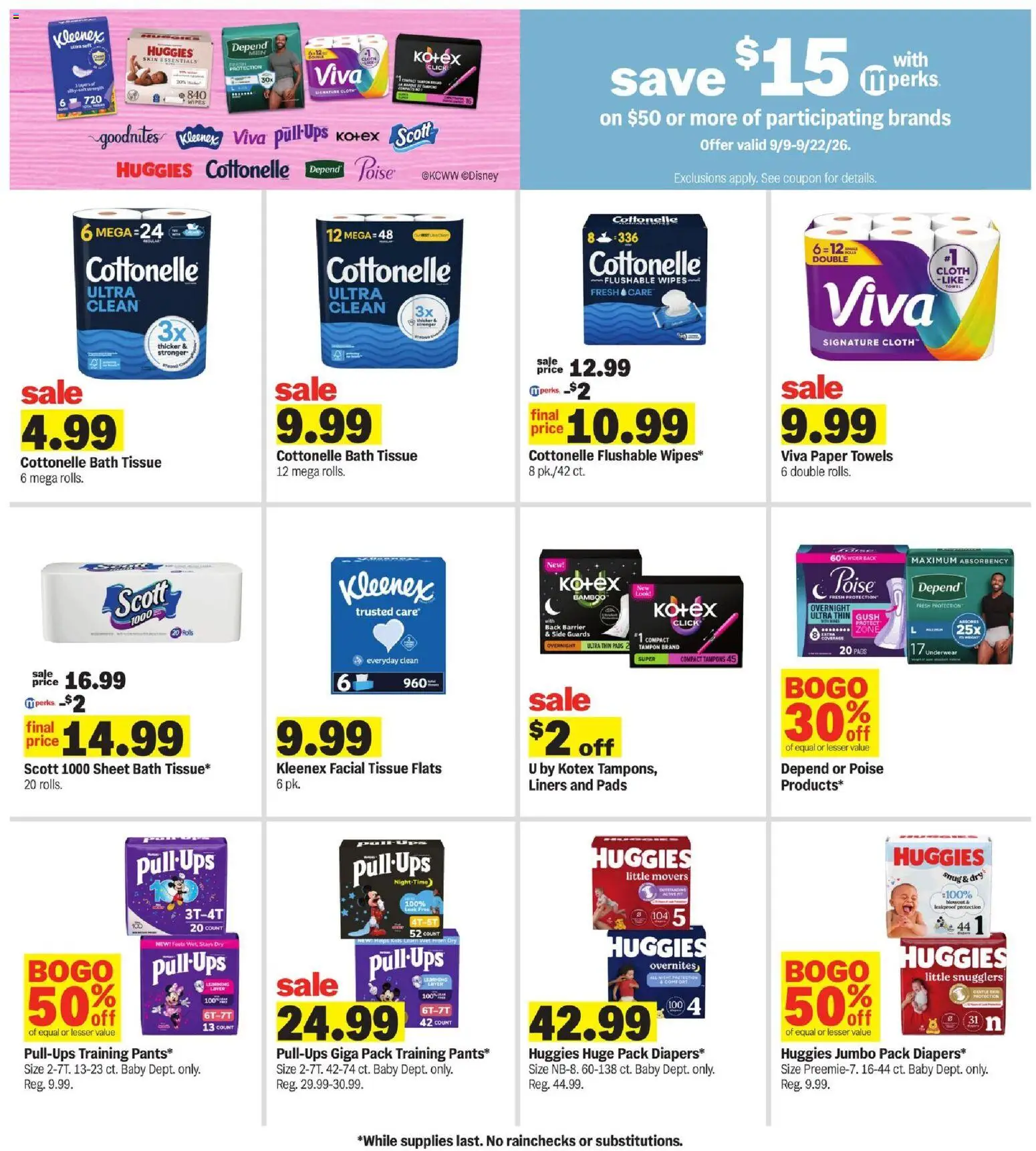 meijer - Meijer Weekly Ad - 09/09 - 09/15 2026 - page: 30
