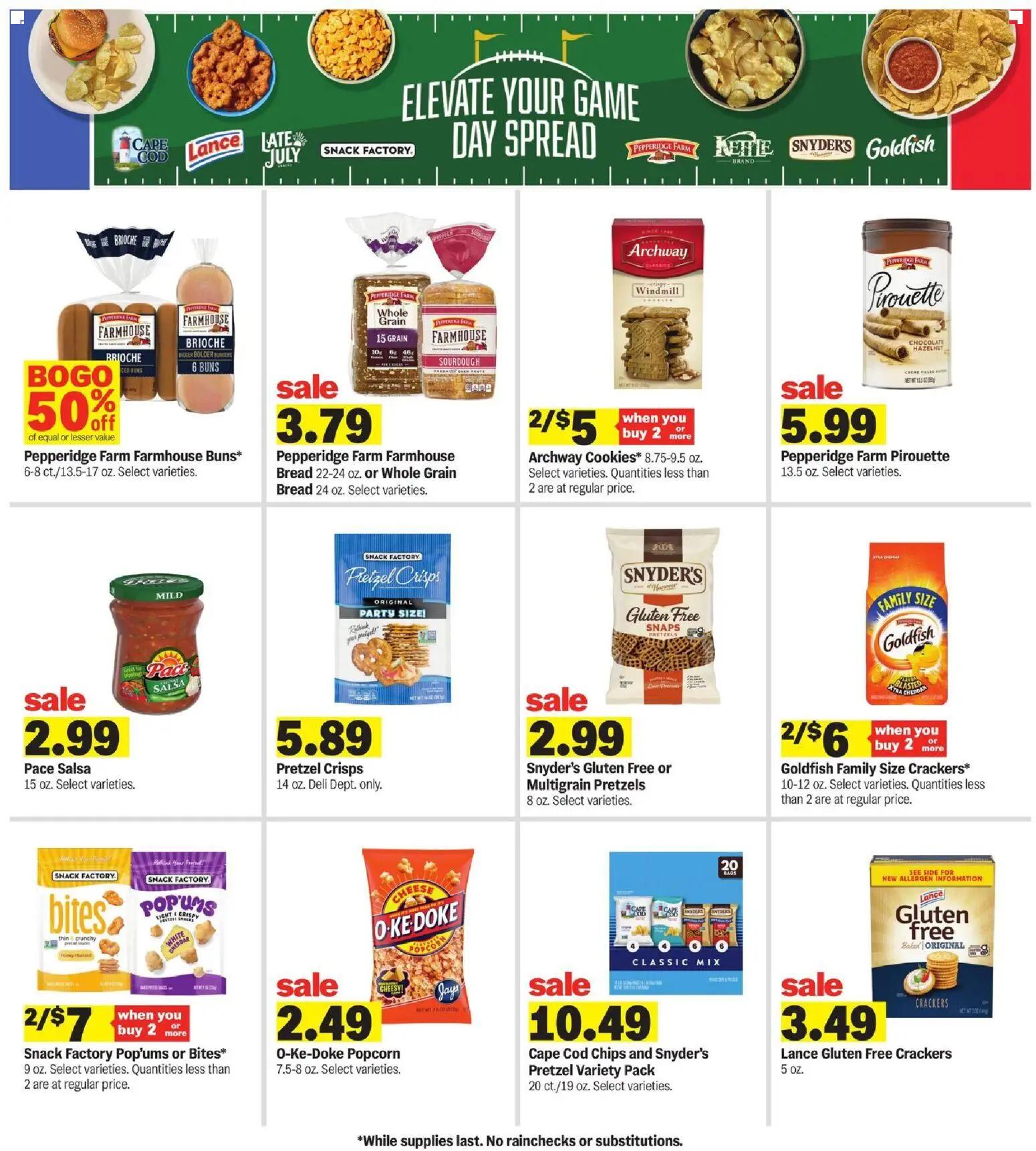 meijer - Meijer Weekly Ad - 09/09 - 09/15 2026 - page: 33