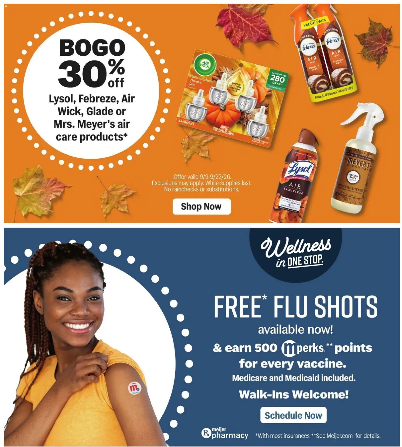 meijer - Meijer Weekly Ad - 09/16 - 09/22 2026 - page: 34