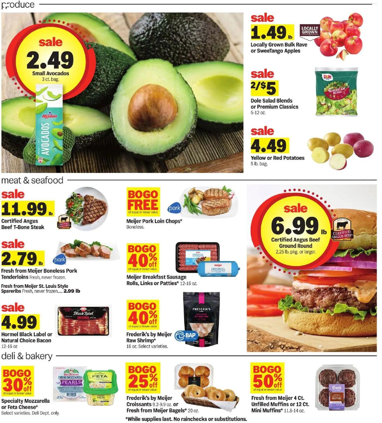 meijer - Meijer Weekly Ad - 09/16 - 09/22 2026 - page: 2