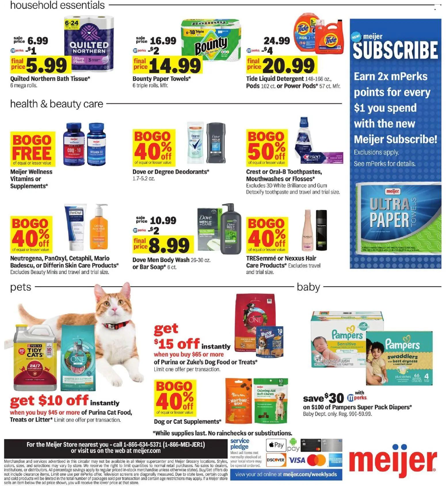 meijer - Meijer Weekly Ad - 09/16 - 09/22 2026 - page: 4