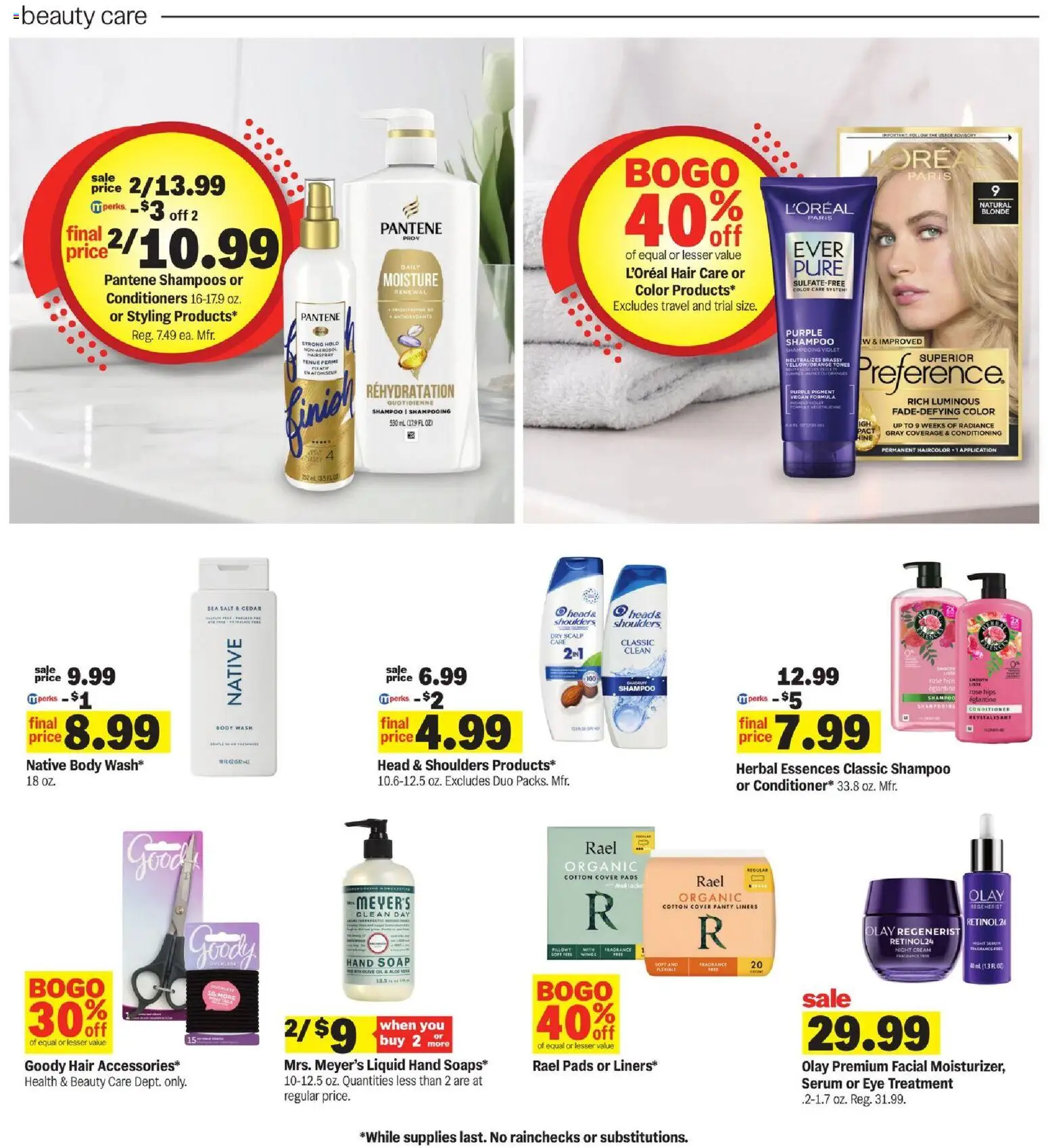 meijer - Meijer Weekly Ad - 09/16 - 09/22 2026 - page: 27