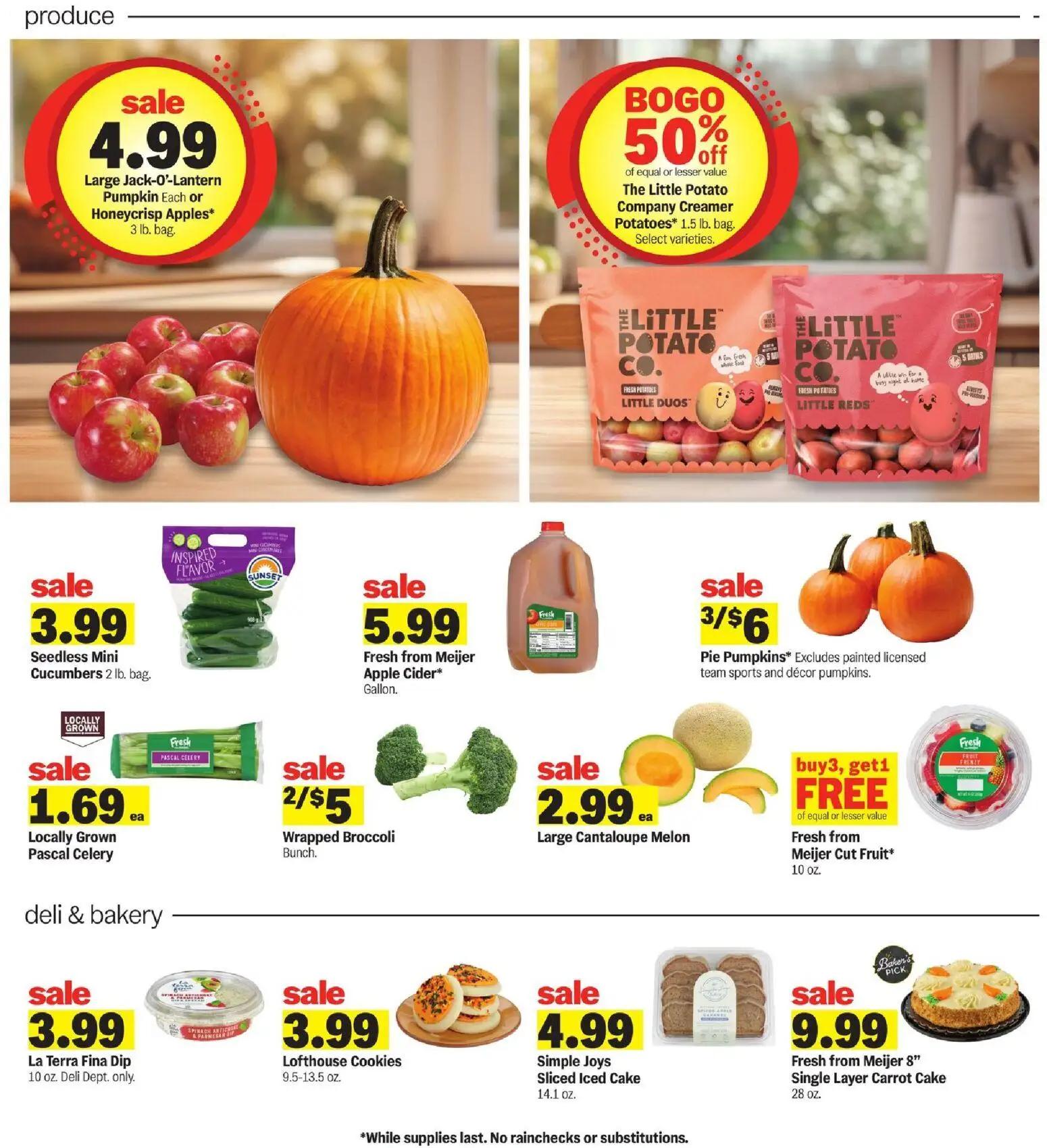 meijer - Meijer Weekly Ad - 09/16 - 09/22 2026 - page: 6