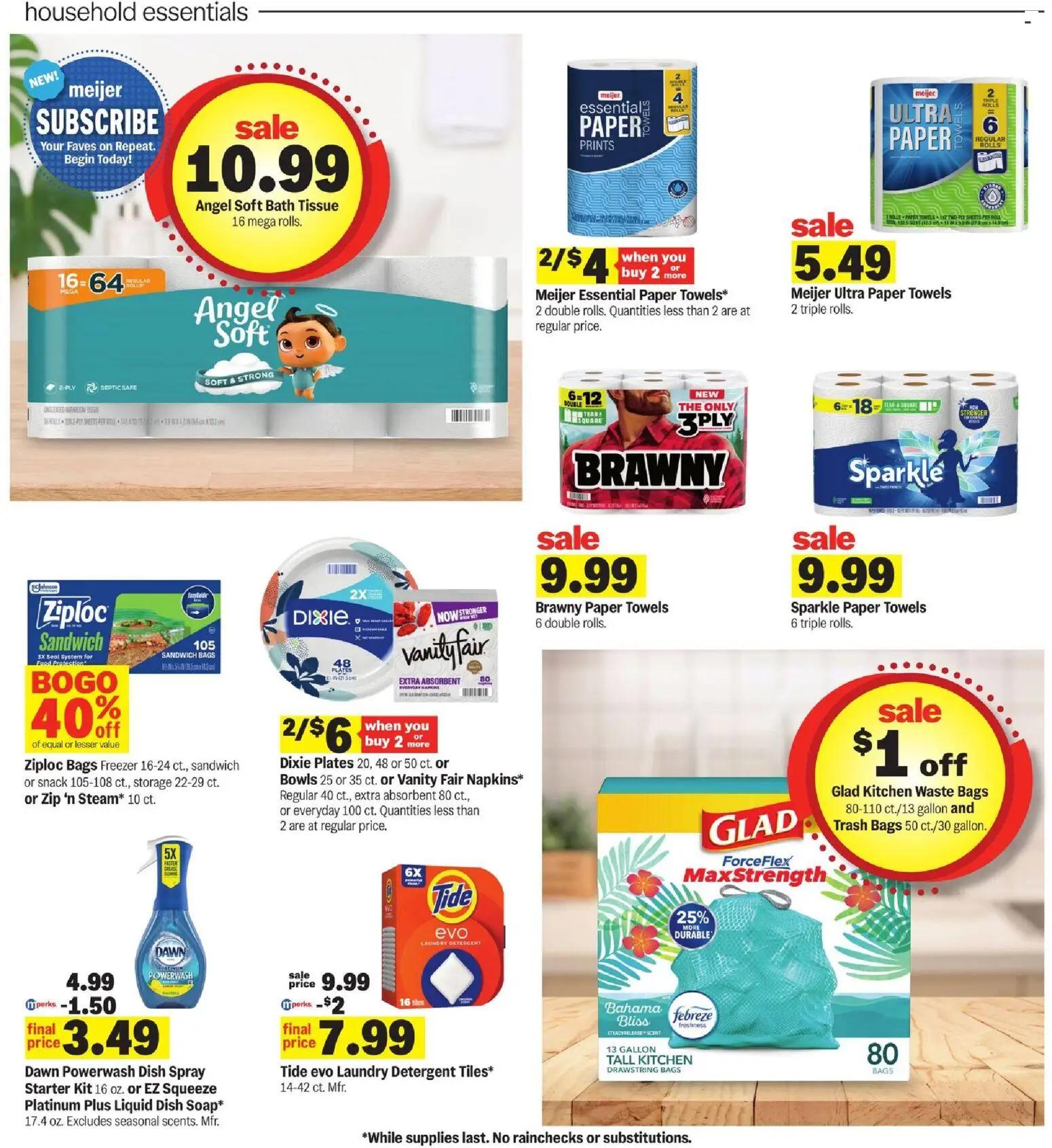 meijer - Meijer Weekly Ad - 09/16 - 09/22 2026 - page: 22