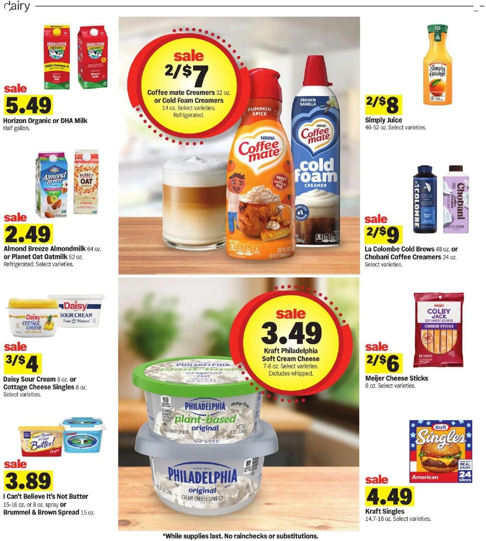 meijer - Meijer Weekly Ad - 09/16 - 09/22 2026 - page: 7