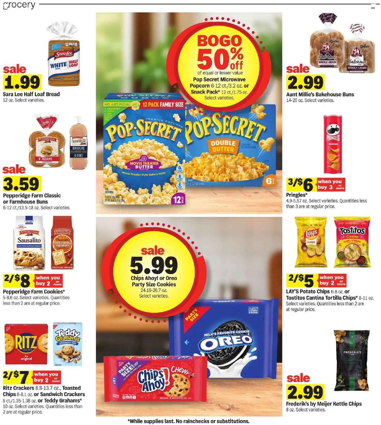 meijer - Meijer Weekly Ad - MI - 09/23 - 09/29 2026 - page: 16