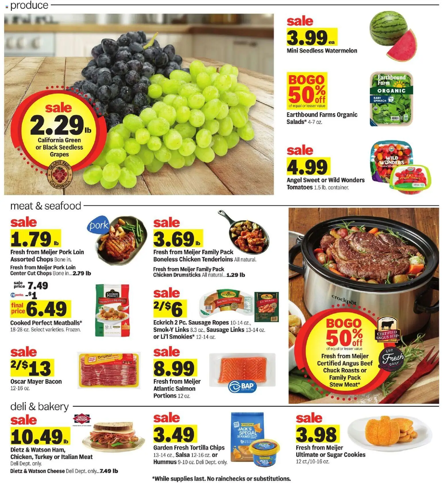 meijer - Meijer Weekly Ad - MI - 09/23 - 09/29 2026 - page: 2