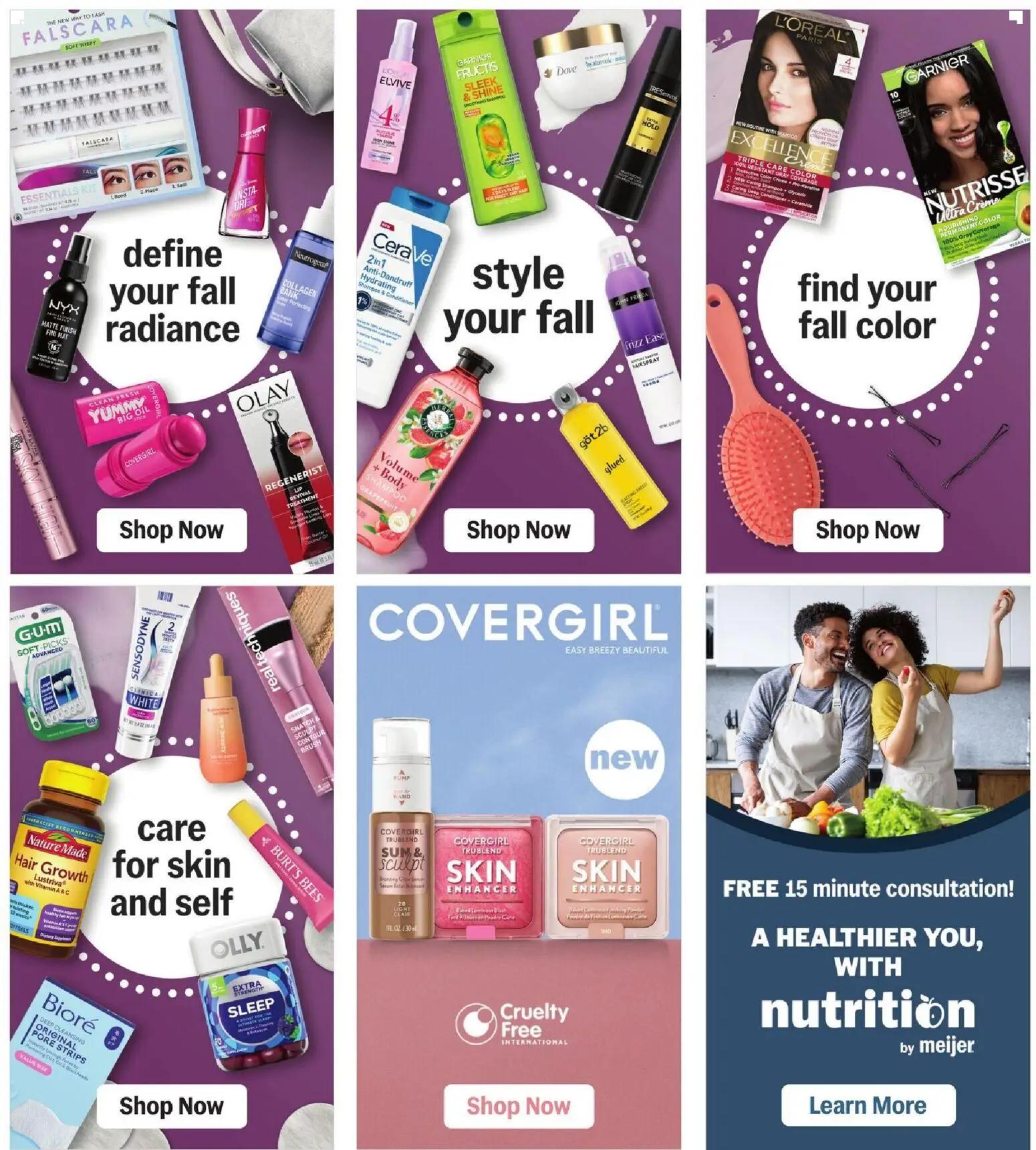 meijer - Meijer Weekly Ad - MI - 09/23 - 09/29 2026 - page: 36