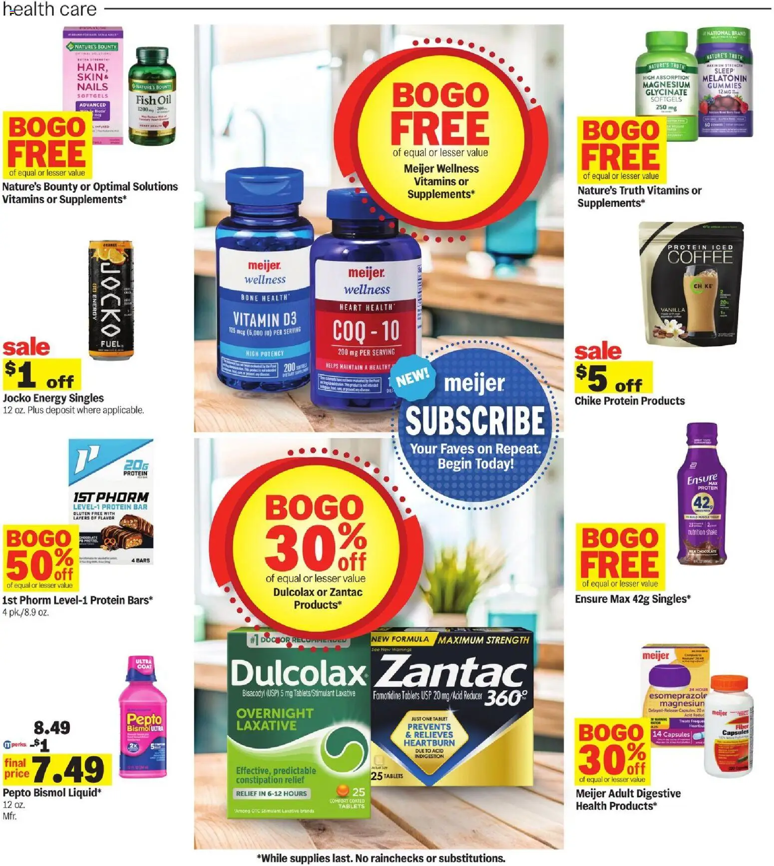 meijer - Meijer Weekly Ad - MI - 09/23 - 09/29 2026 - page: 25