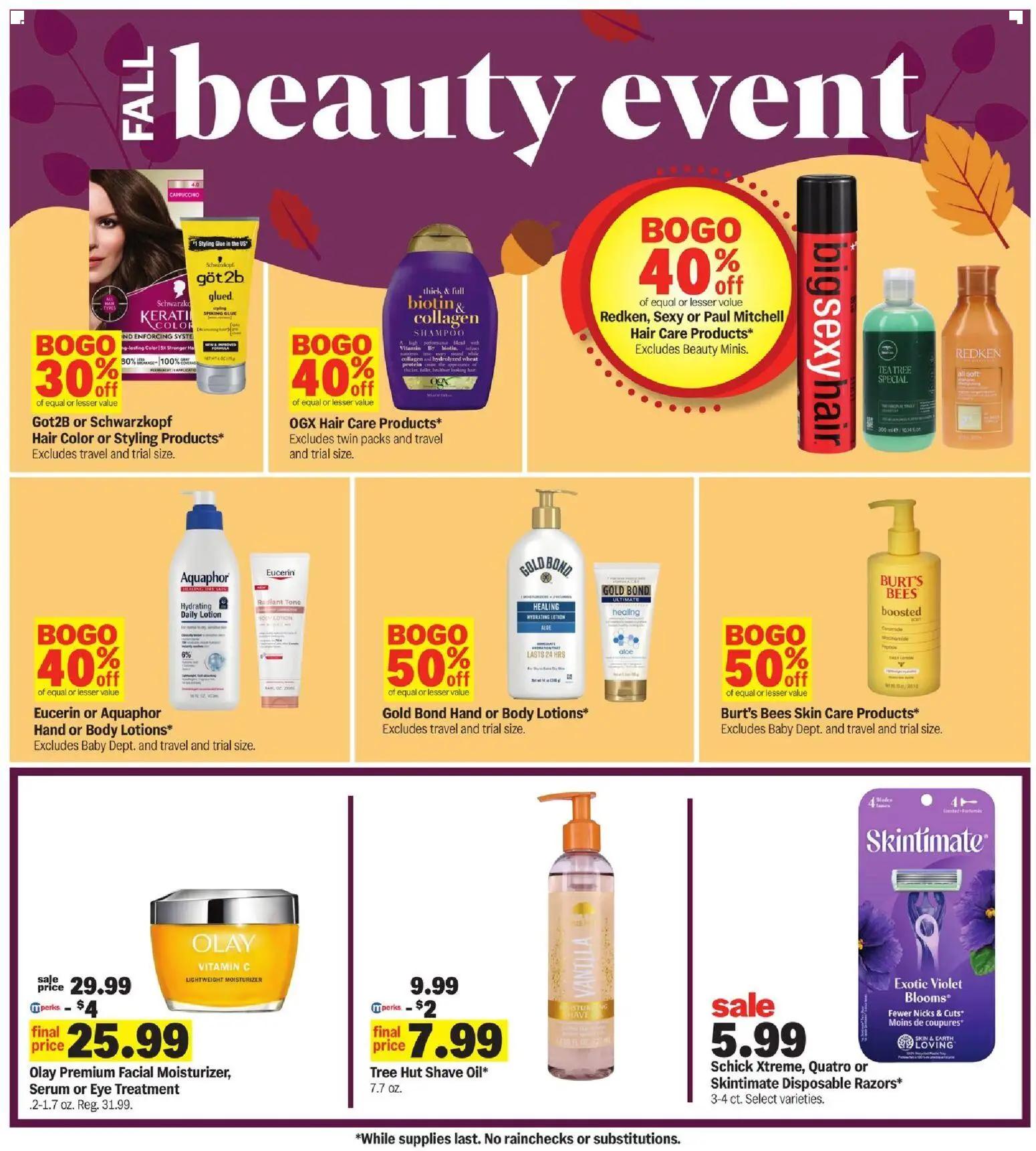 meijer - Meijer Weekly Ad - MI - 09/23 - 09/29 2026 - page: 31