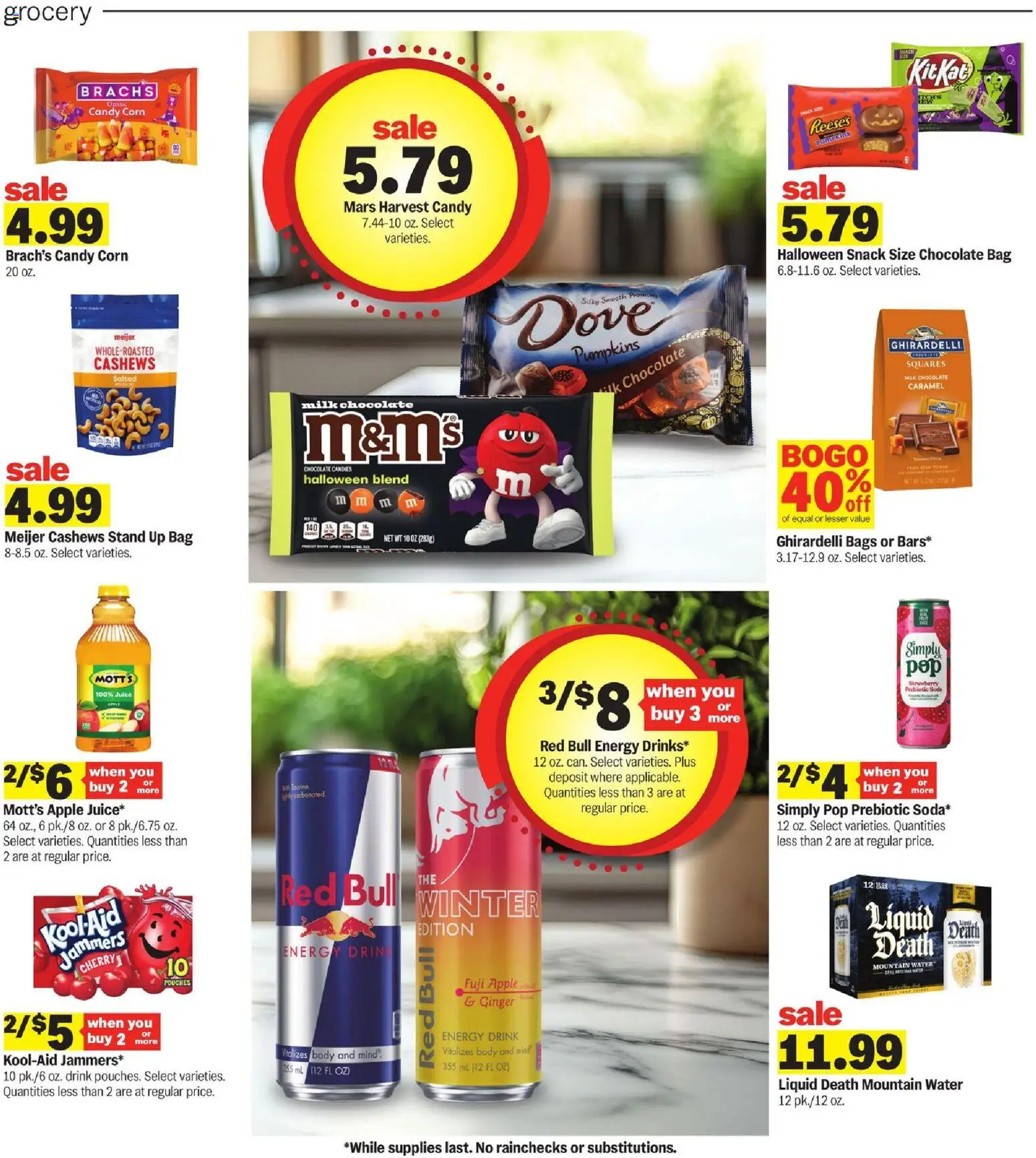 meijer - Meijer Weekly Ad - MI - 09/23 - 09/29 2026 - page: 17