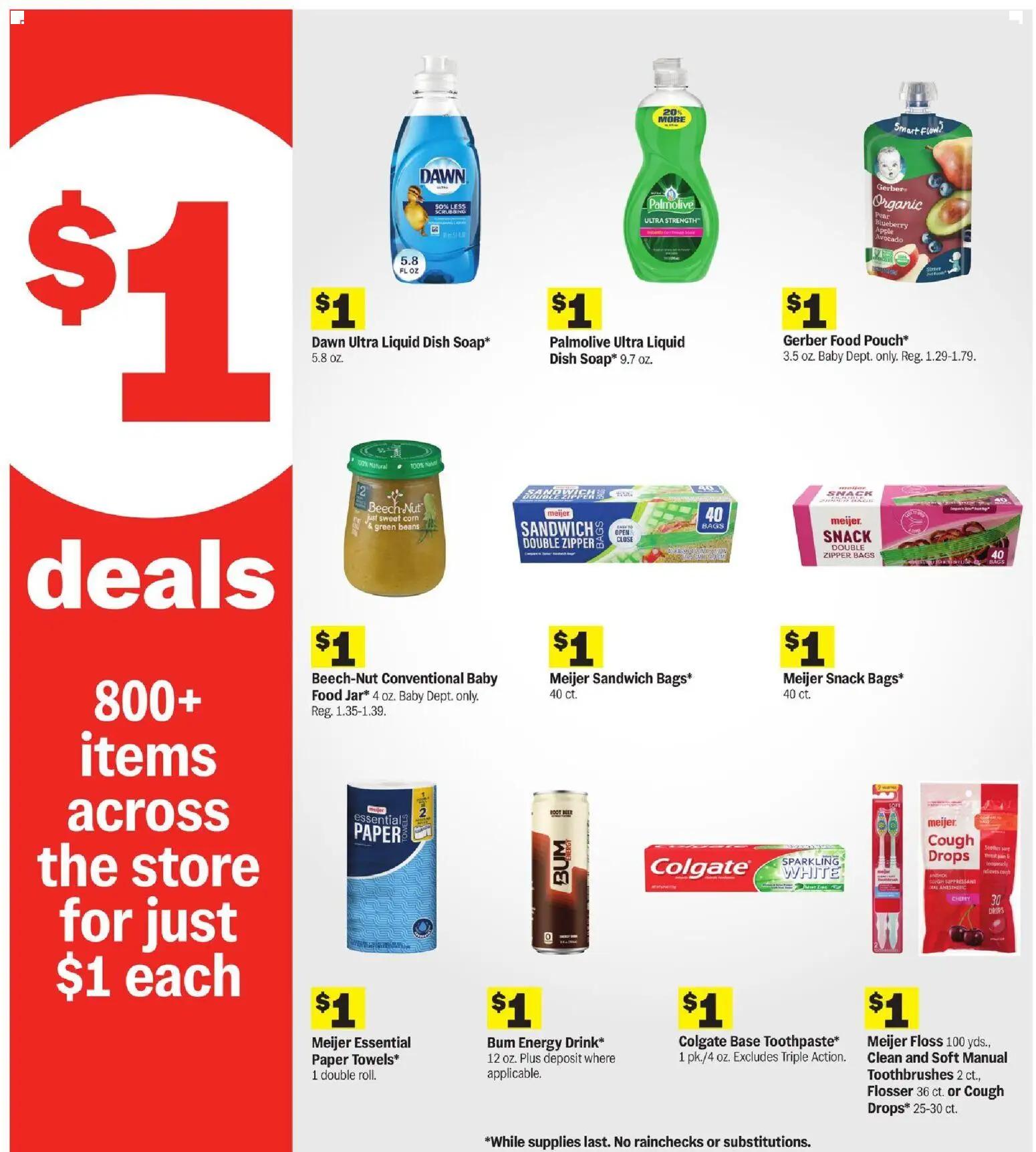 meijer - Meijer Weekly Ad - MI - 09/23 - 09/29 2026 - page: 10