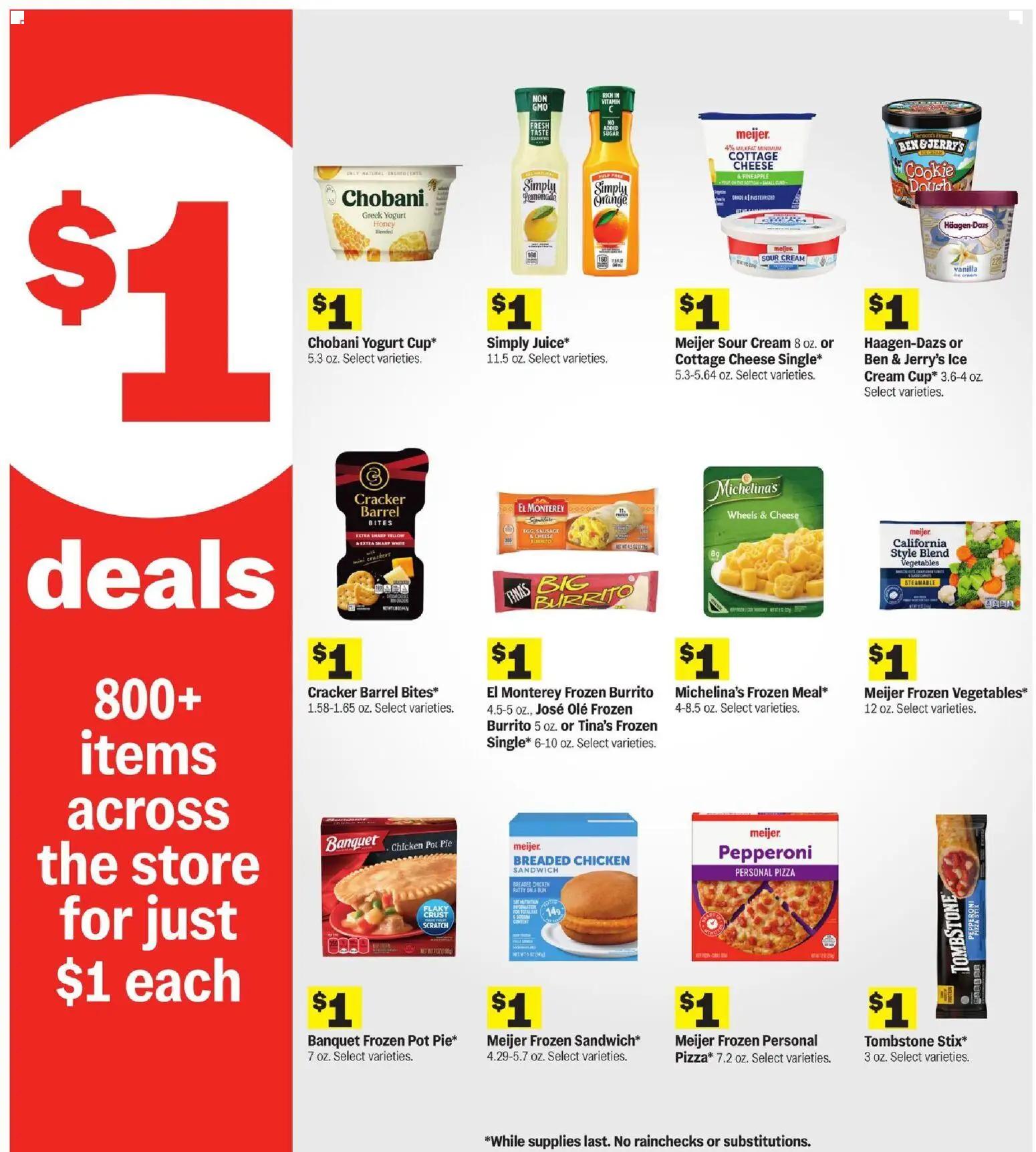 meijer - Meijer Weekly Ad - MI - 09/23 - 09/29 2026 - page: 6