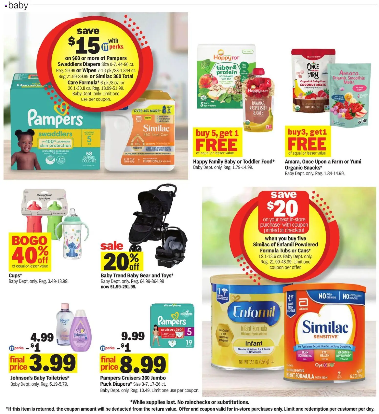 meijer - Meijer Weekly Ad - MI - 09/23 - 09/29 2026 - page: 32