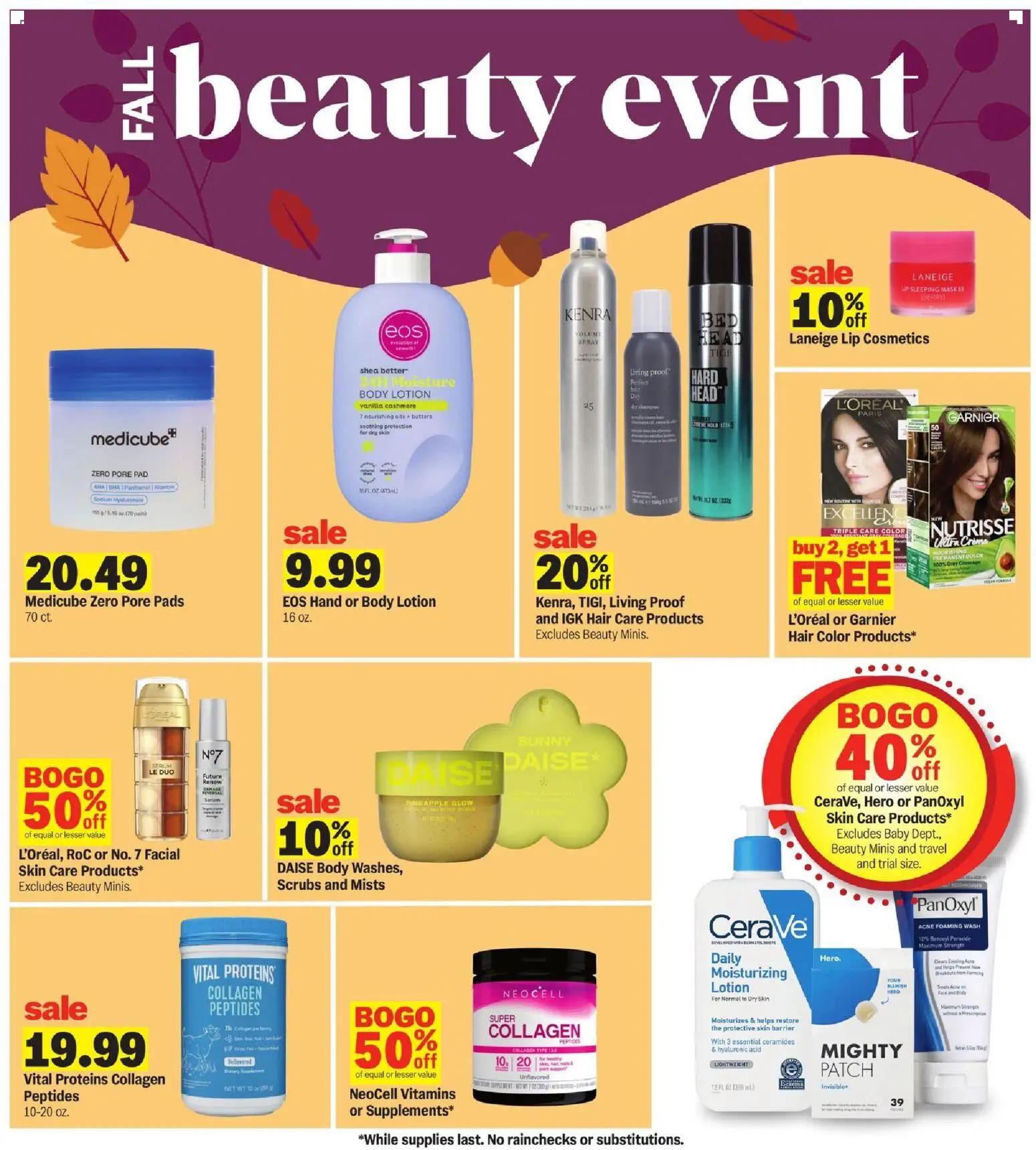 meijer - Meijer Weekly Ad - MI - 09/23 - 09/29 2026 - page: 28