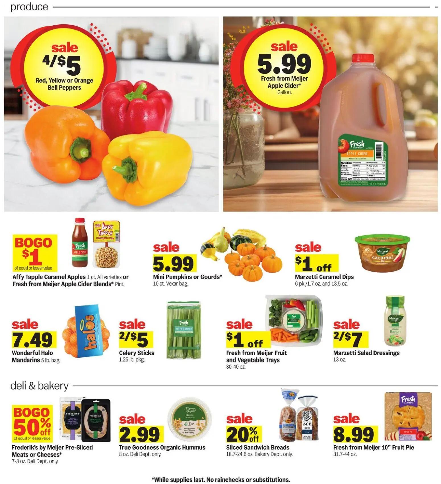 meijer - Meijer Weekly Ad - MI - 09/23 - 09/29 2026 - page: 13