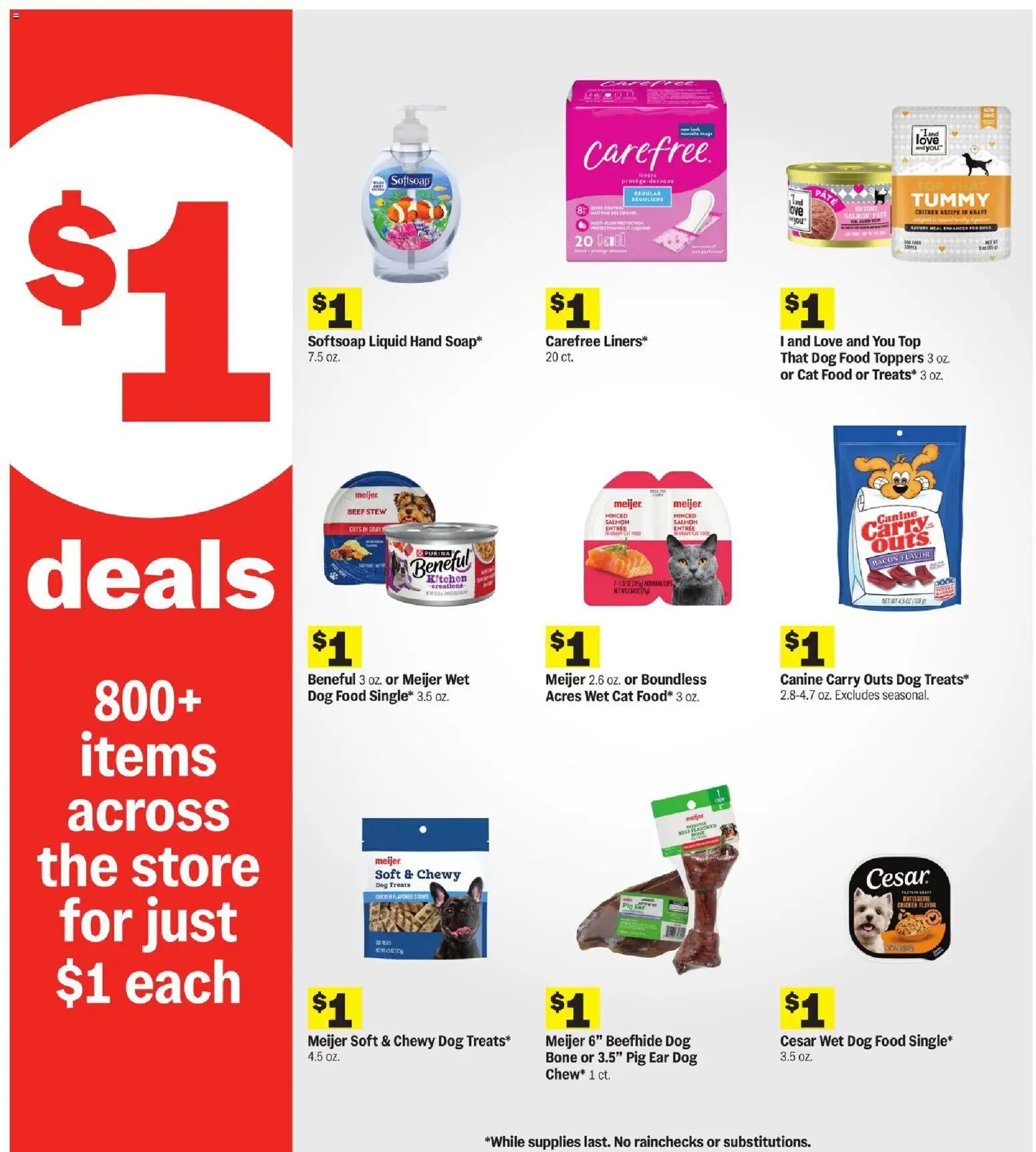 meijer - Meijer Weekly Ad - MI - 09/23 - 09/29 2026 - page: 11