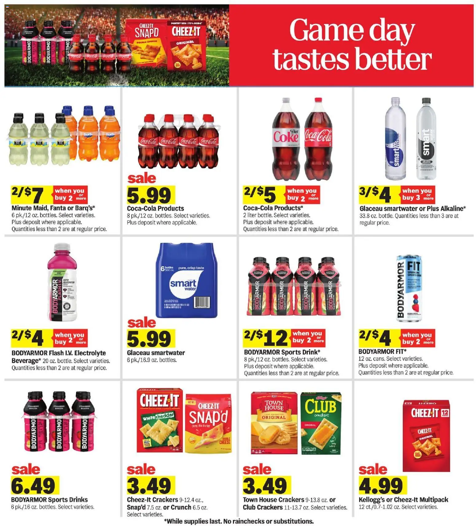 meijer - Meijer Weekly Ad - MI - 09/23 - 09/29 2026 - page: 33