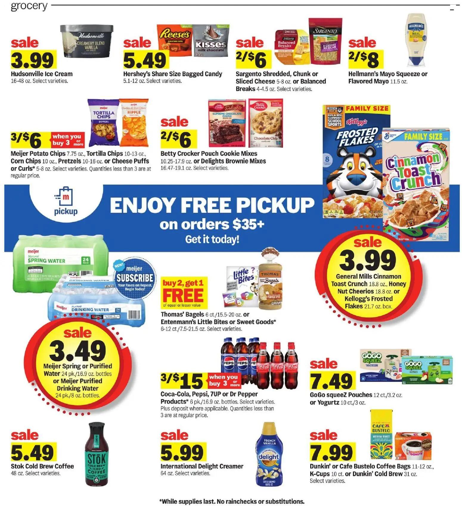 meijer - Meijer Weekly Ad - MI - 09/23 - 09/29 2026 - page: 3