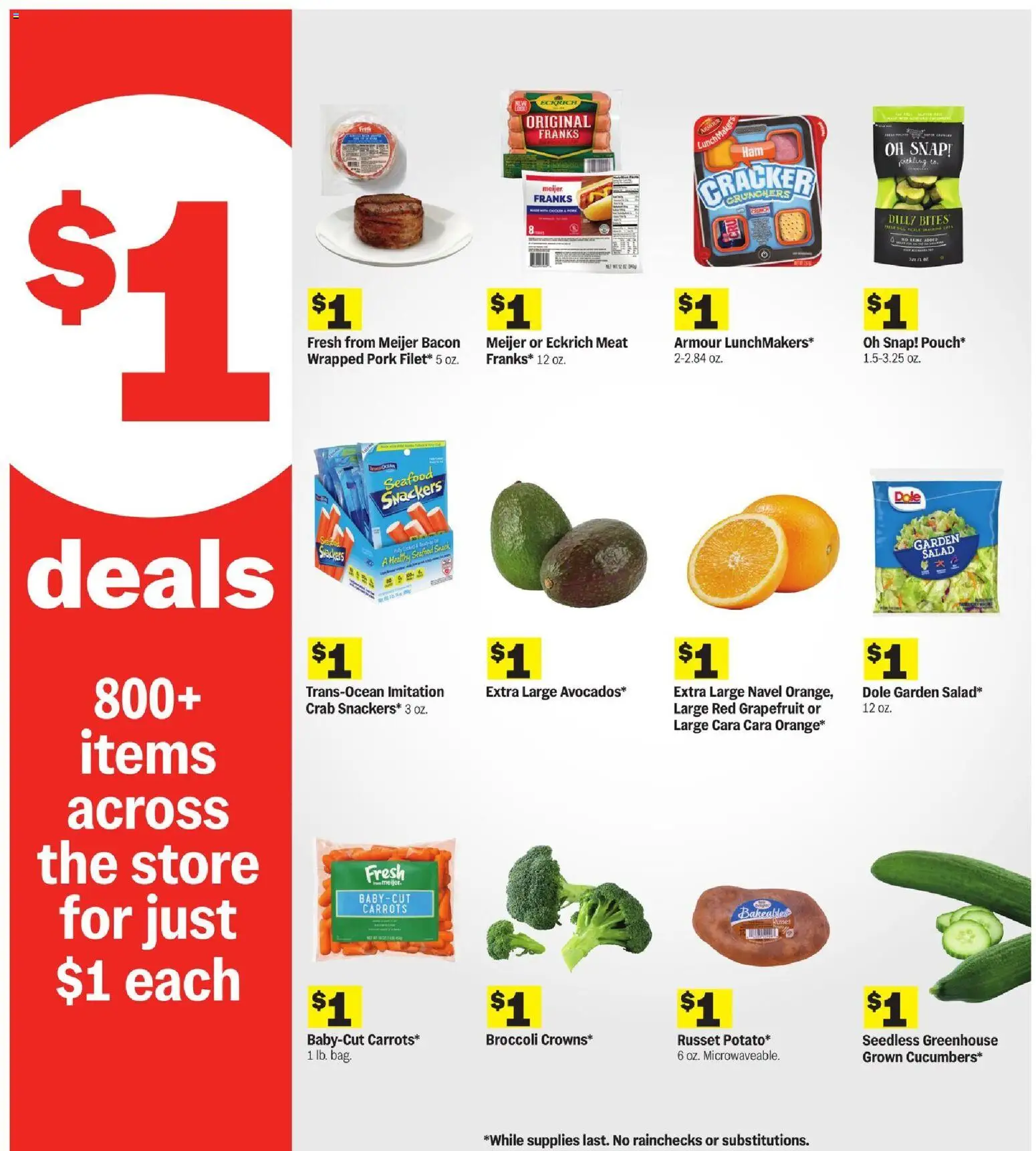 meijer - Meijer Weekly Ad - MI - 09/23 - 09/29 2026 - page: 5