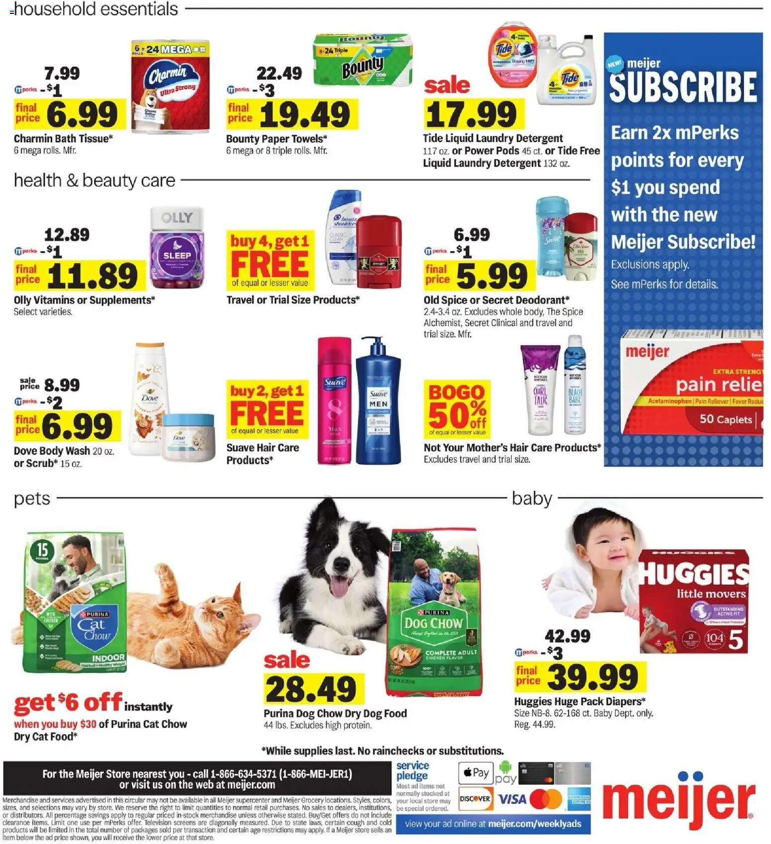 meijer - Meijer Weekly Ad - MI - 09/23 - 09/29 2026 - page: 4