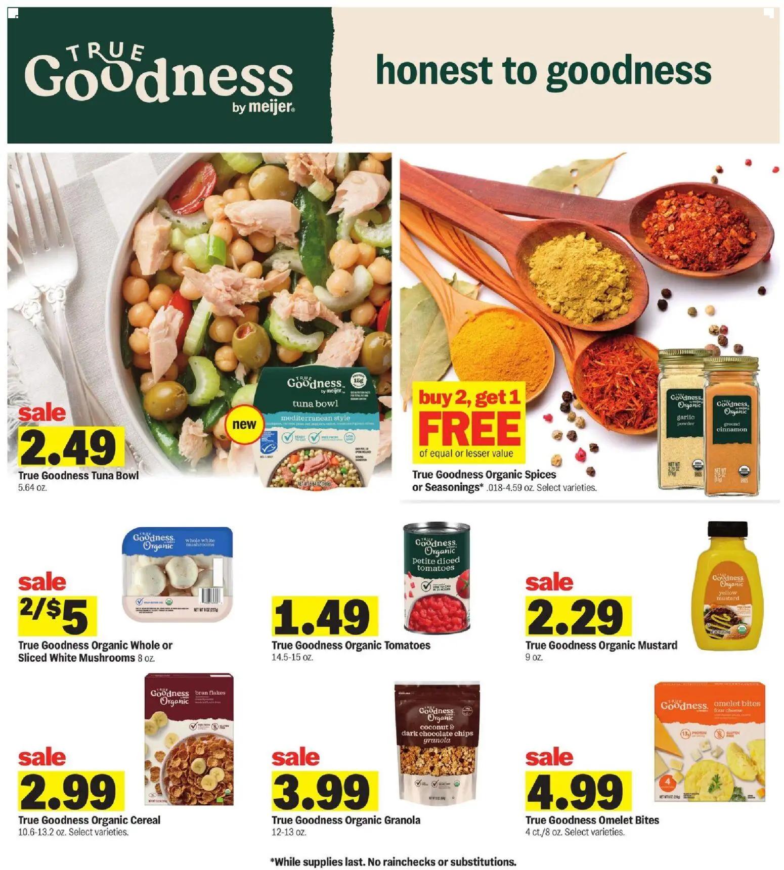 meijer - Meijer Weekly Ad - MI - 09/23 - 09/29 2026 - page: 18