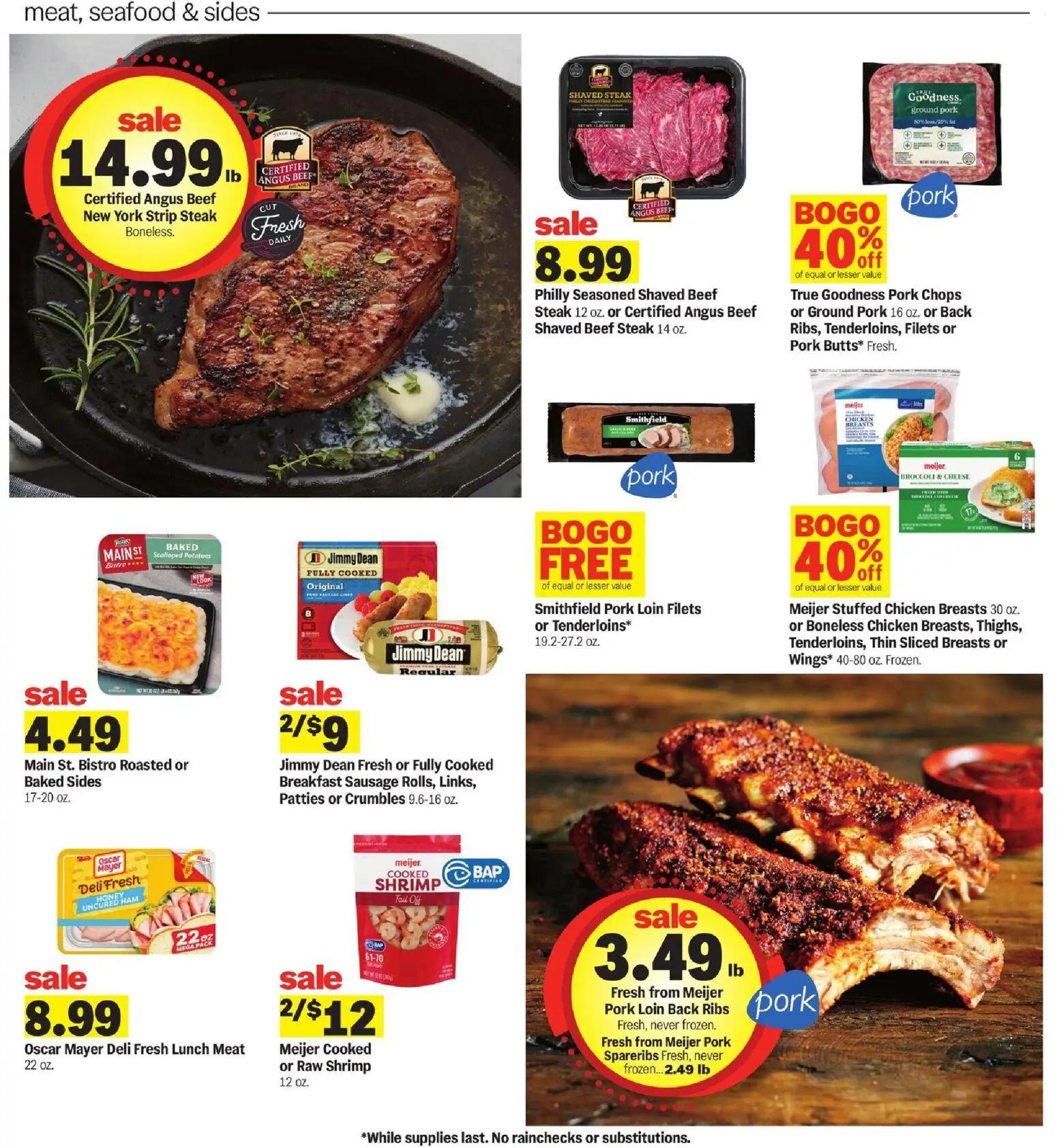 meijer - Meijer Weekly Ad - MI - 09/23 - 09/29 2026 - page: 12