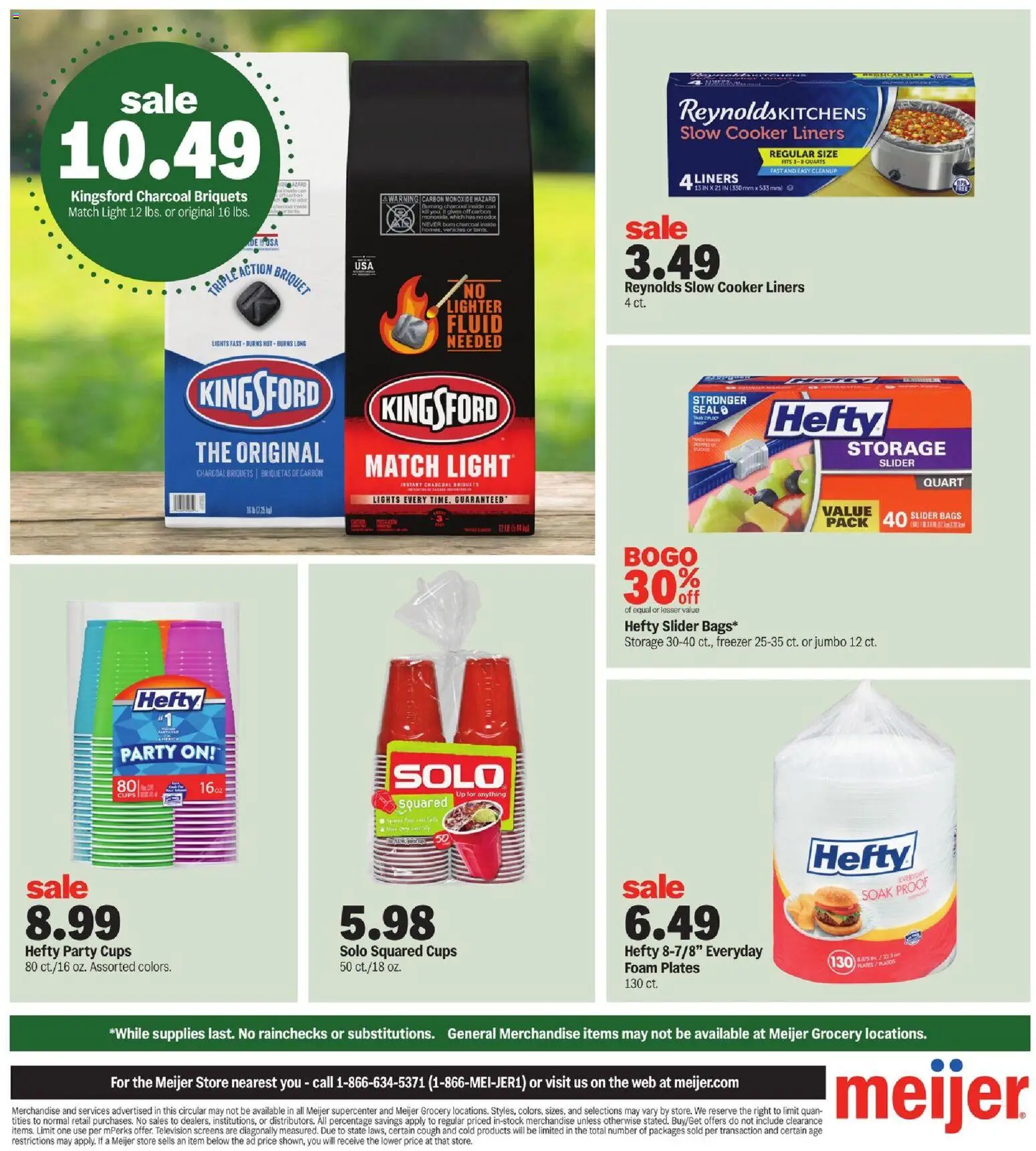 meijer - Meijer Ad - 09/23 - 09/29 2026 - page: 11