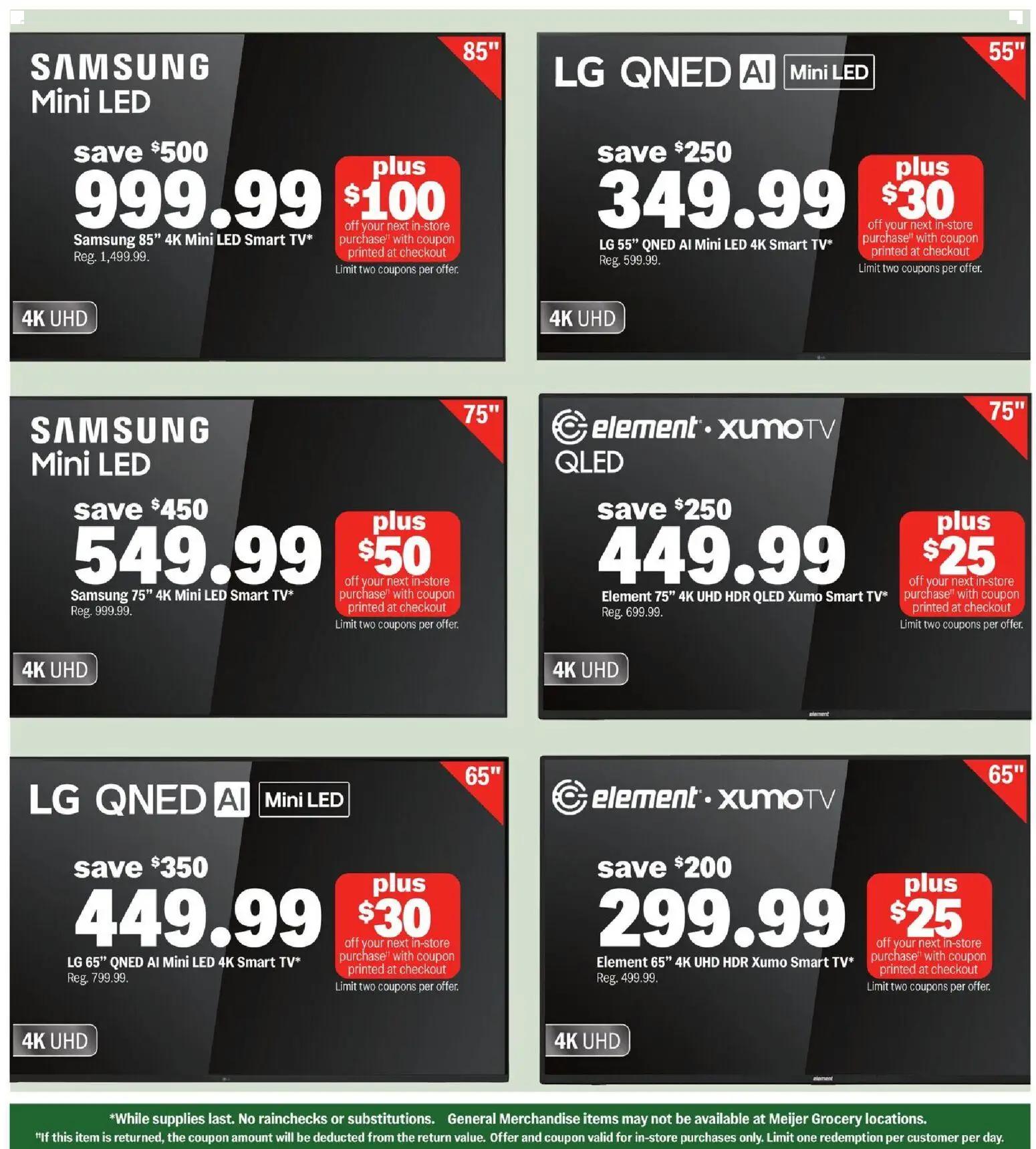 meijer - Meijer Ad - 09/23 - 09/29 2026 - page: 5