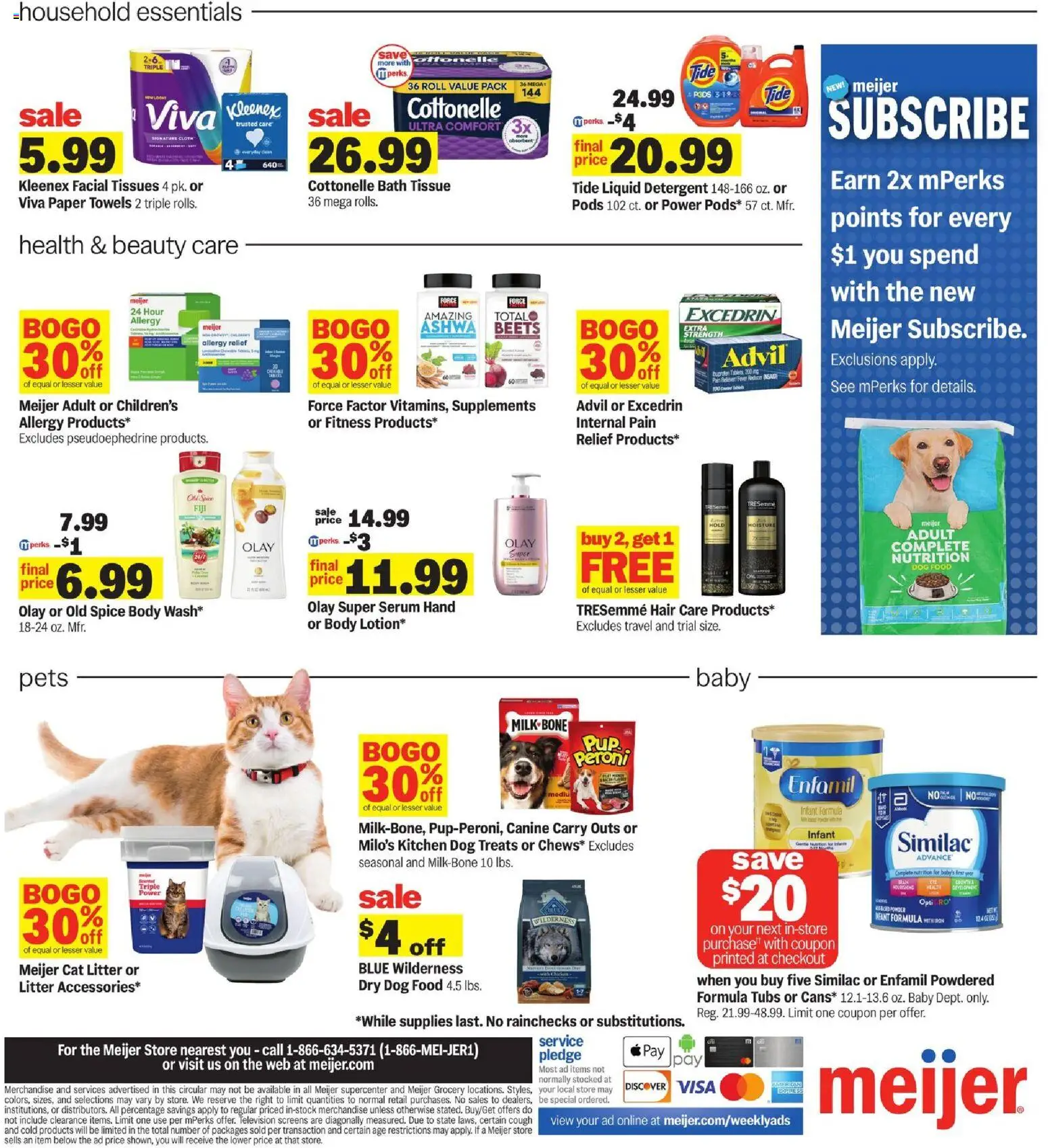 meijer - Meijer Weekly Ad - 09/30 - 10/06 2026 - page: 4