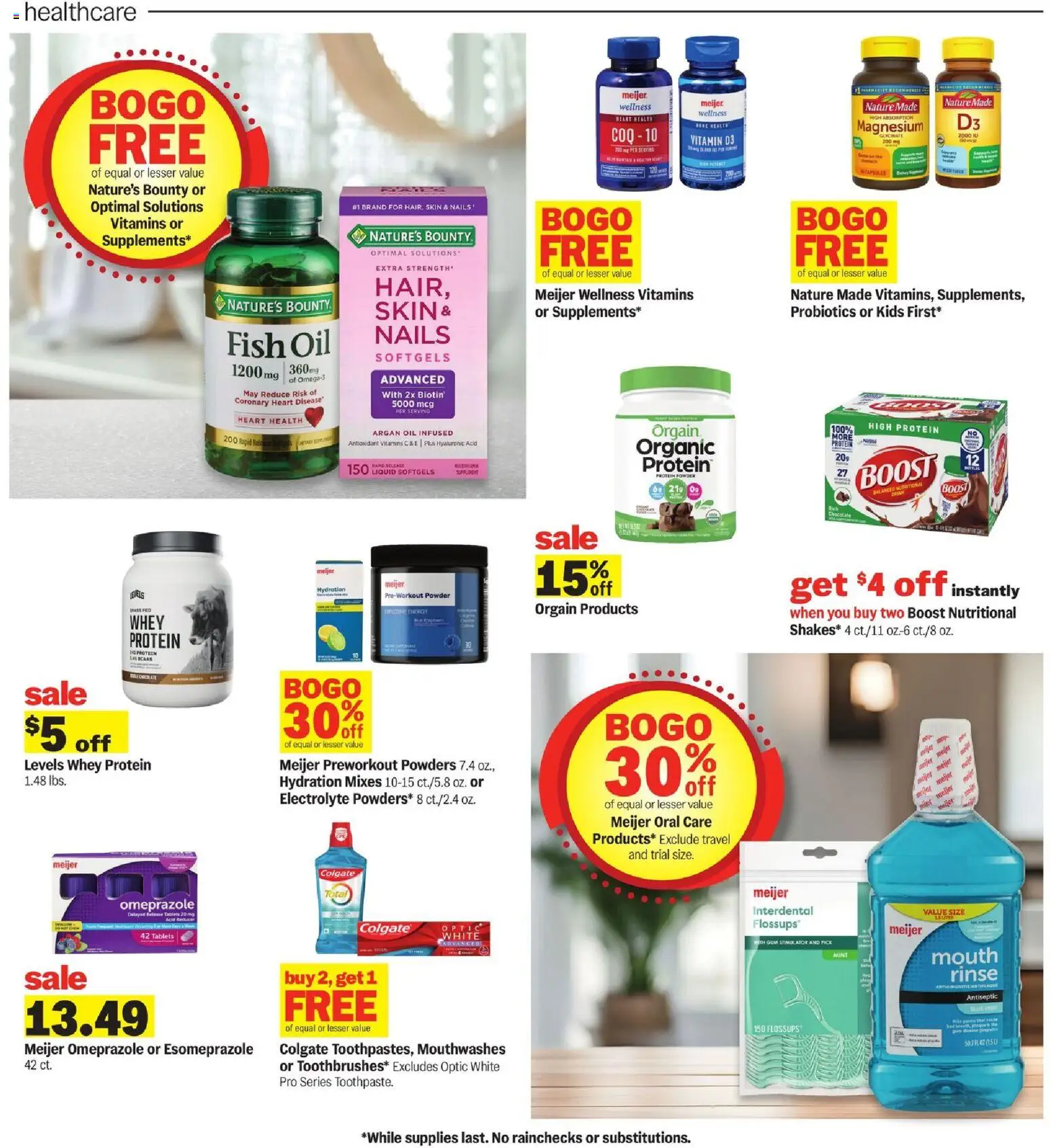 meijer - Meijer Weekly Ad - 09/30 - 10/06 2026 - page: 22