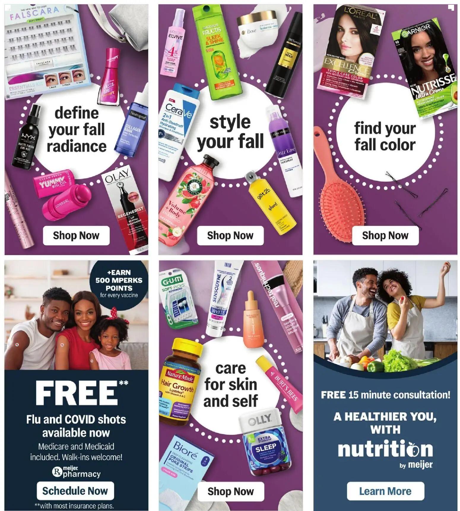 meijer - Meijer Weekly Ad - 09/30 - 10/06 2026 - page: 37