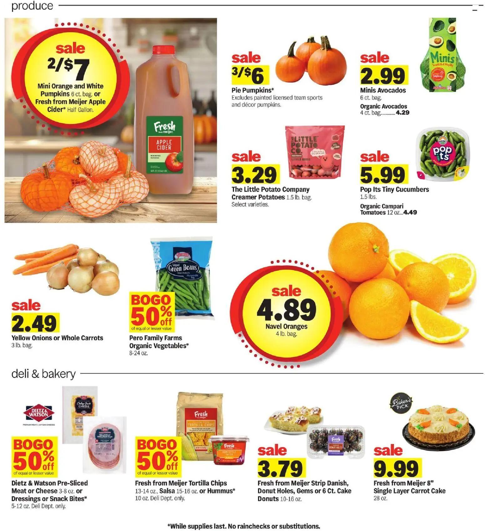 meijer - Meijer Weekly Ad - 09/30 - 10/06 2026 - page: 6