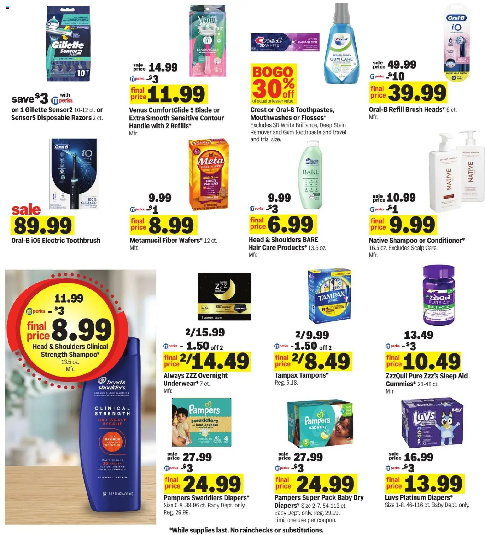 meijer - Meijer Weekly Ad - 09/30 - 10/06 2026 - page: 32