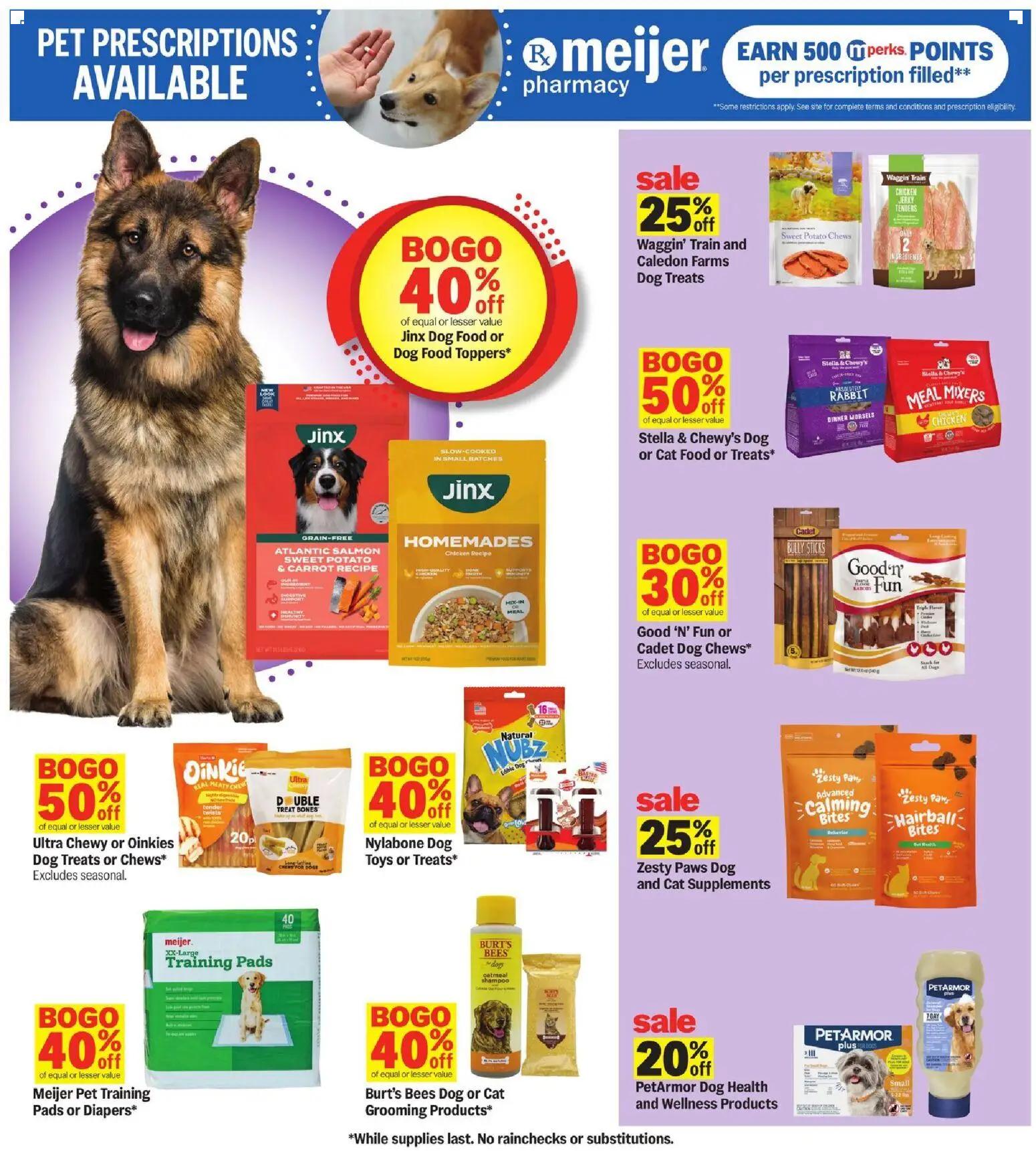 meijer - Meijer Weekly Ad - 09/30 - 10/06 2026 - page: 20