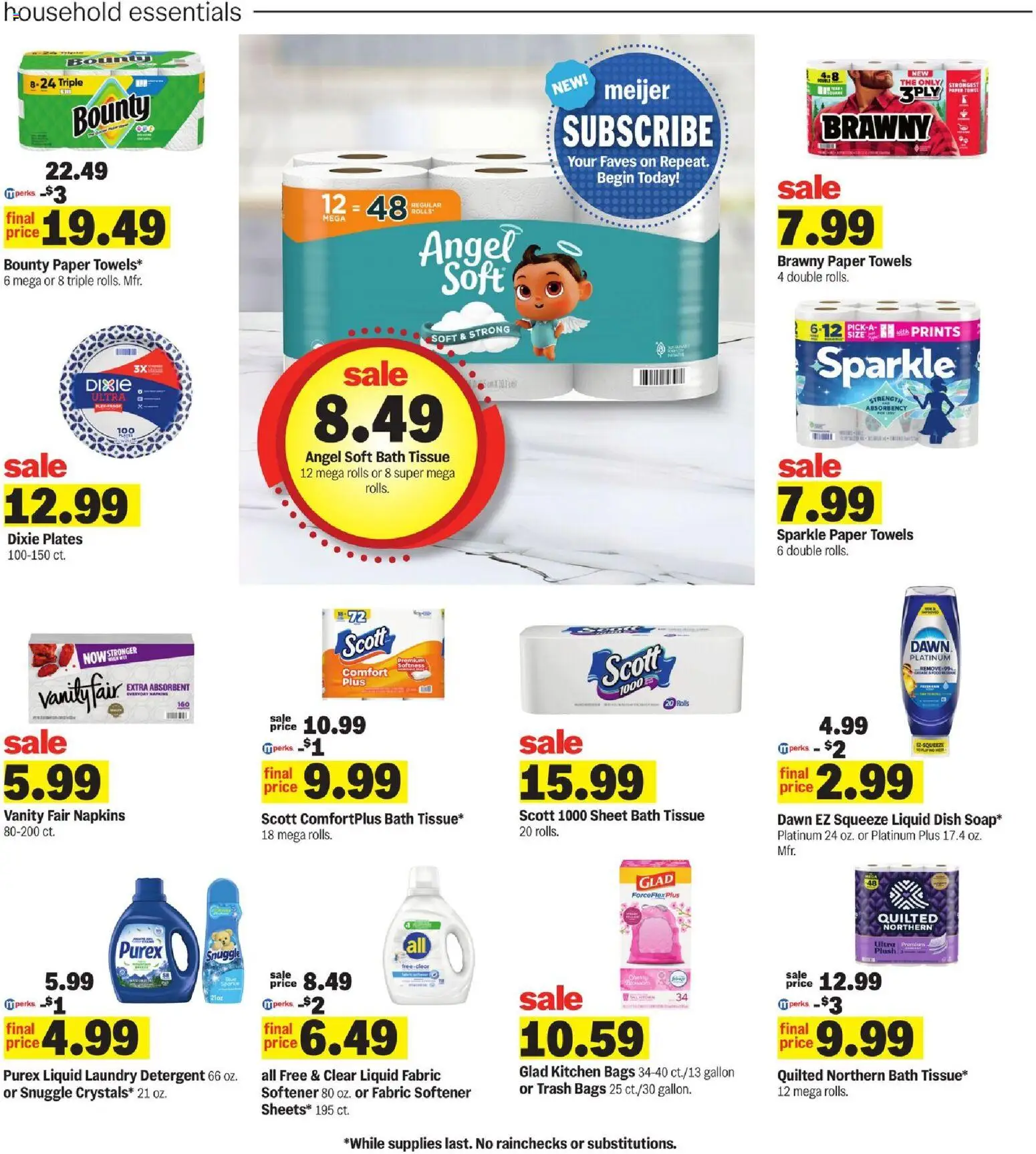 meijer - Meijer Weekly Ad - 09/30 - 10/06 2026 - page: 17