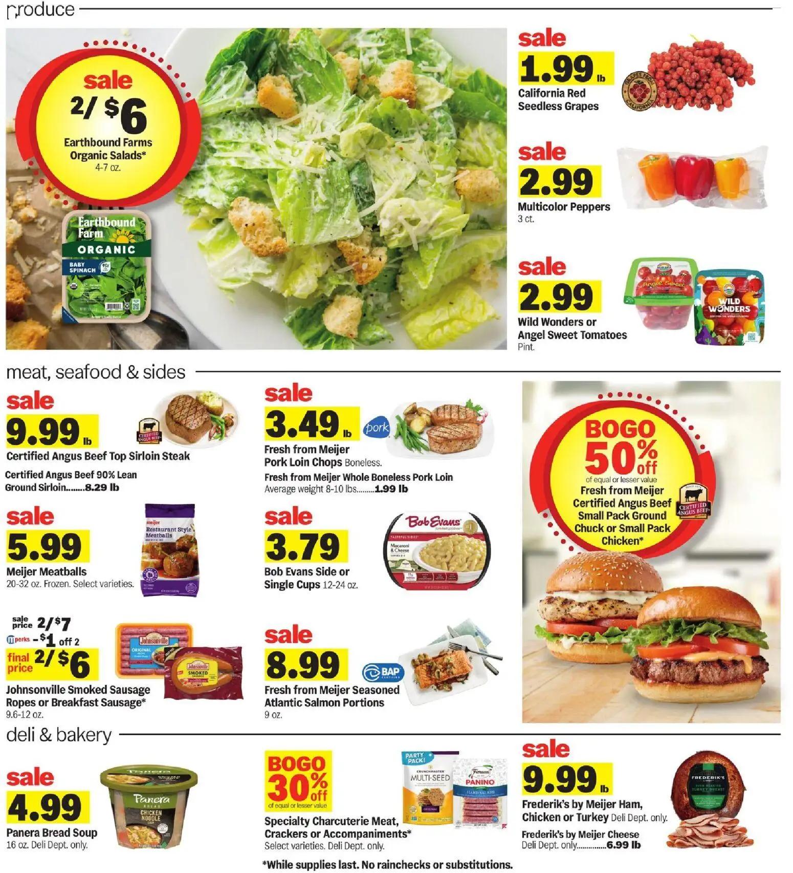 meijer - Meijer Weekly Ad - 09/30 - 10/06 2026 - page: 2