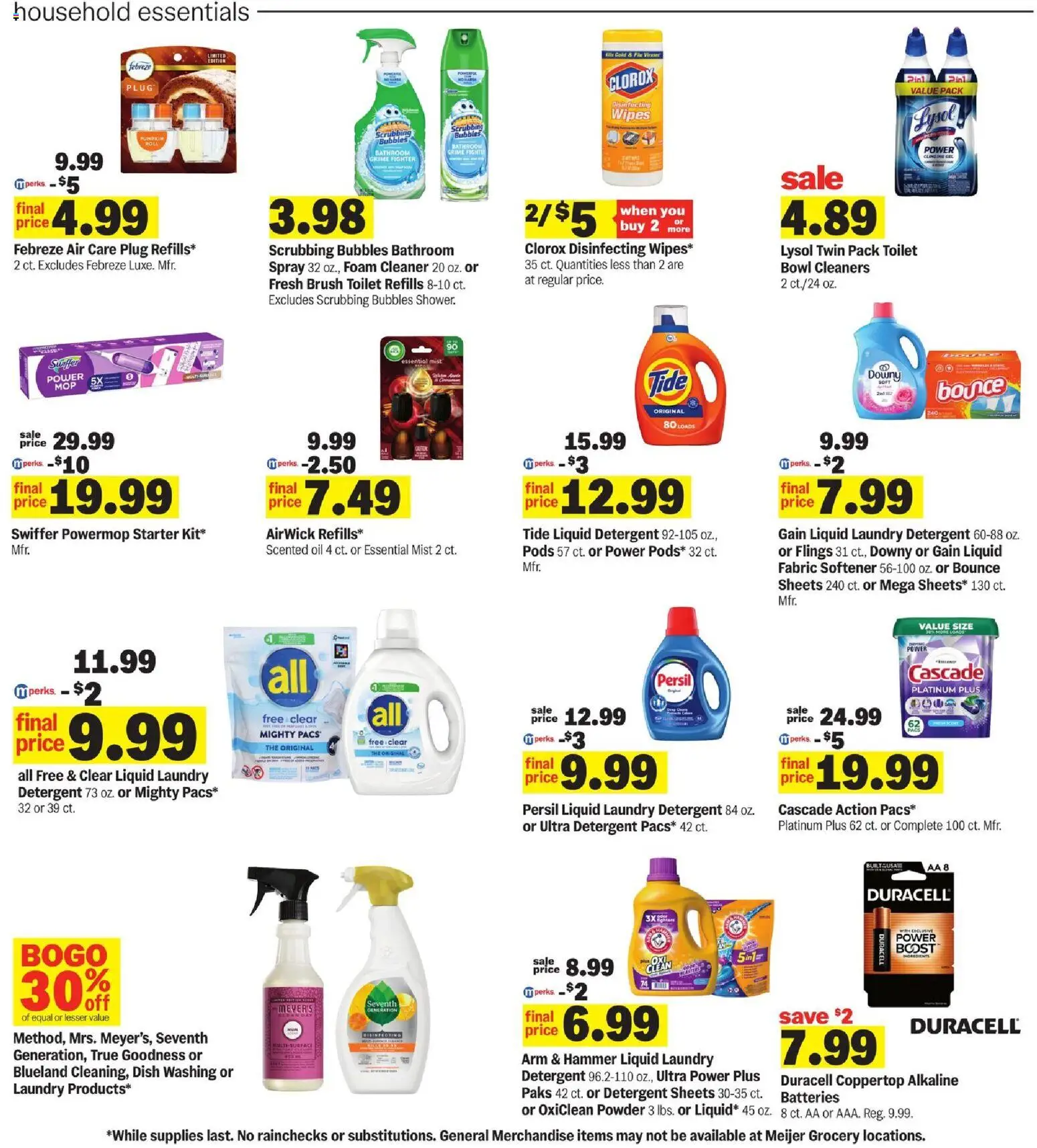 meijer - Meijer Weekly Ad - 09/30 - 10/06 2026 - page: 18