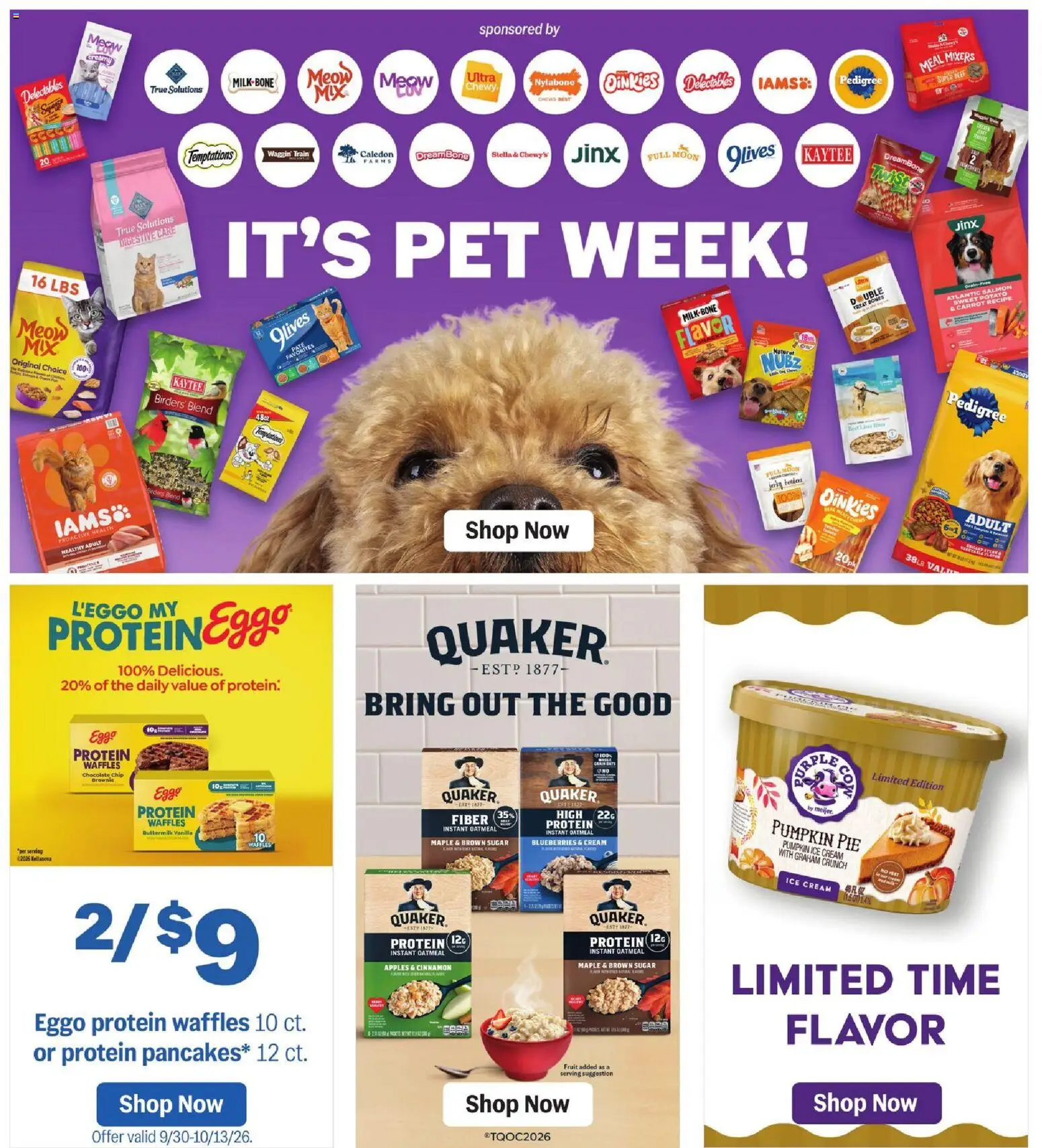 meijer - Meijer Weekly Ad - 09/30 - 10/06 2026 - page: 35