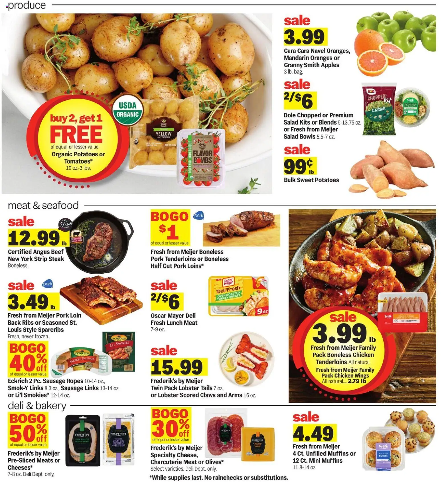 meijer - Meijer Weekly Ad - 10/07 - 10/13 2026 - page: 2