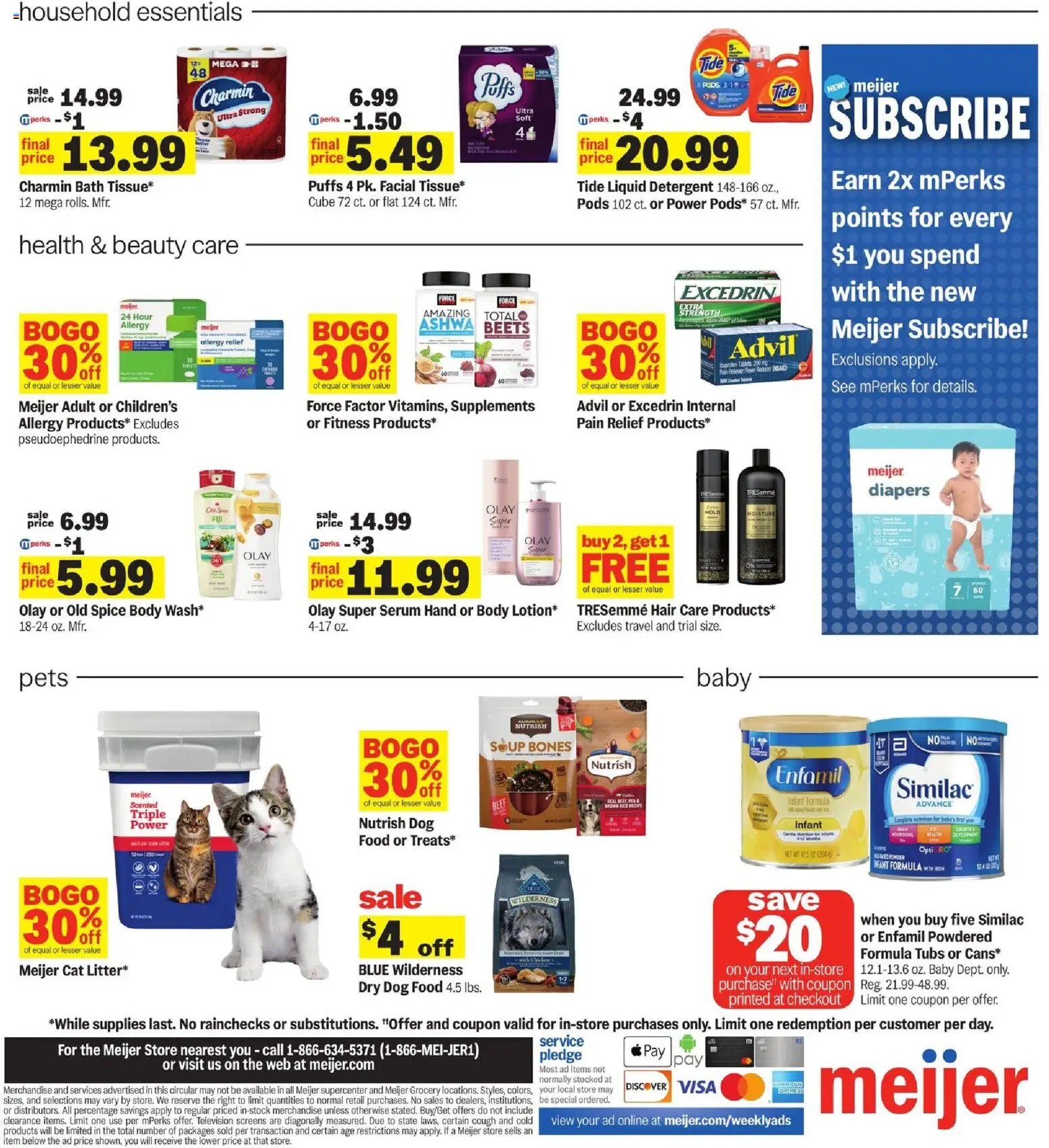 meijer - Meijer Weekly Ad - 10/07 - 10/13 2026 - page: 4