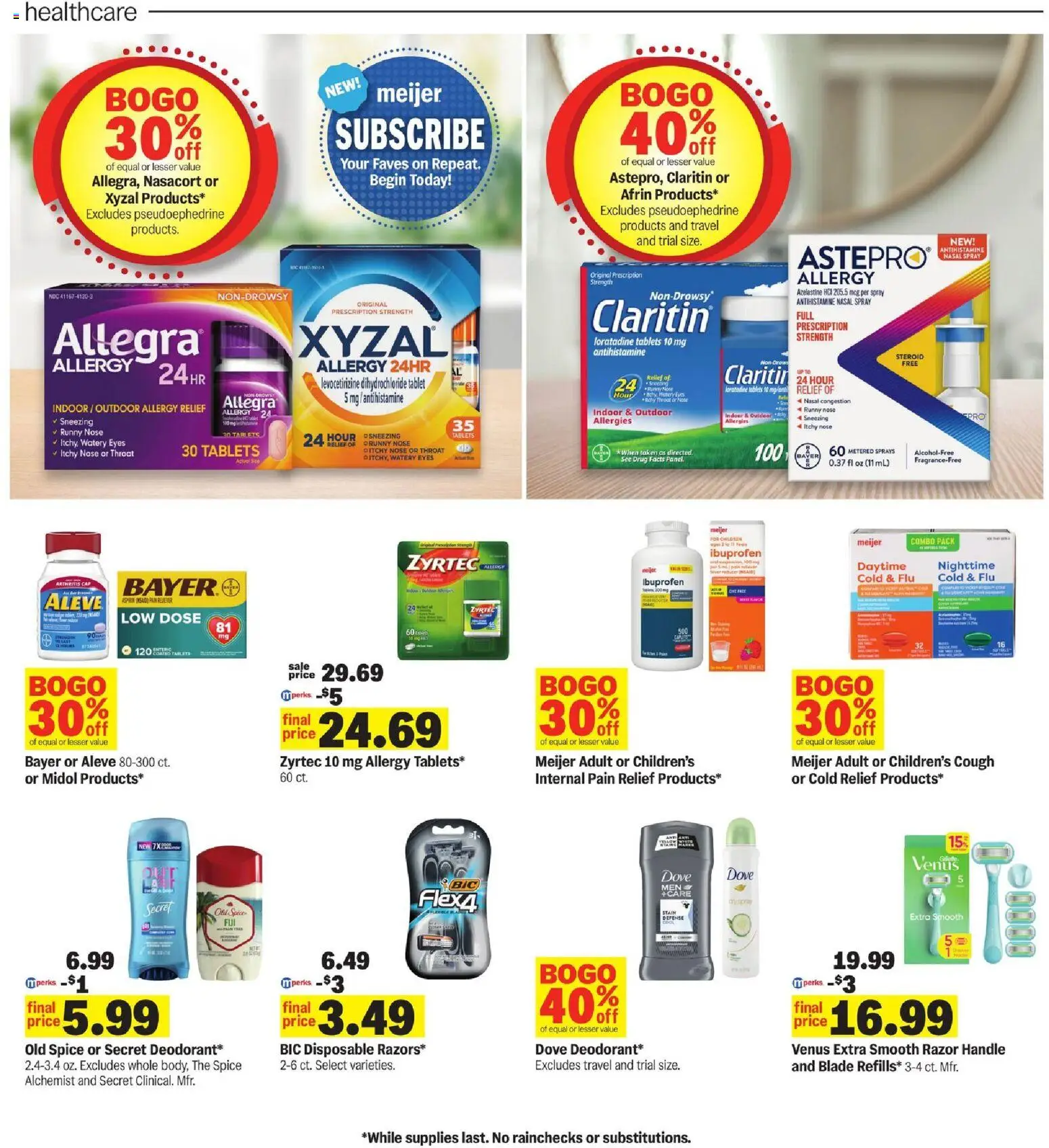 meijer - Meijer Weekly Ad - 10/07 - 10/13 2026 - page: 20
