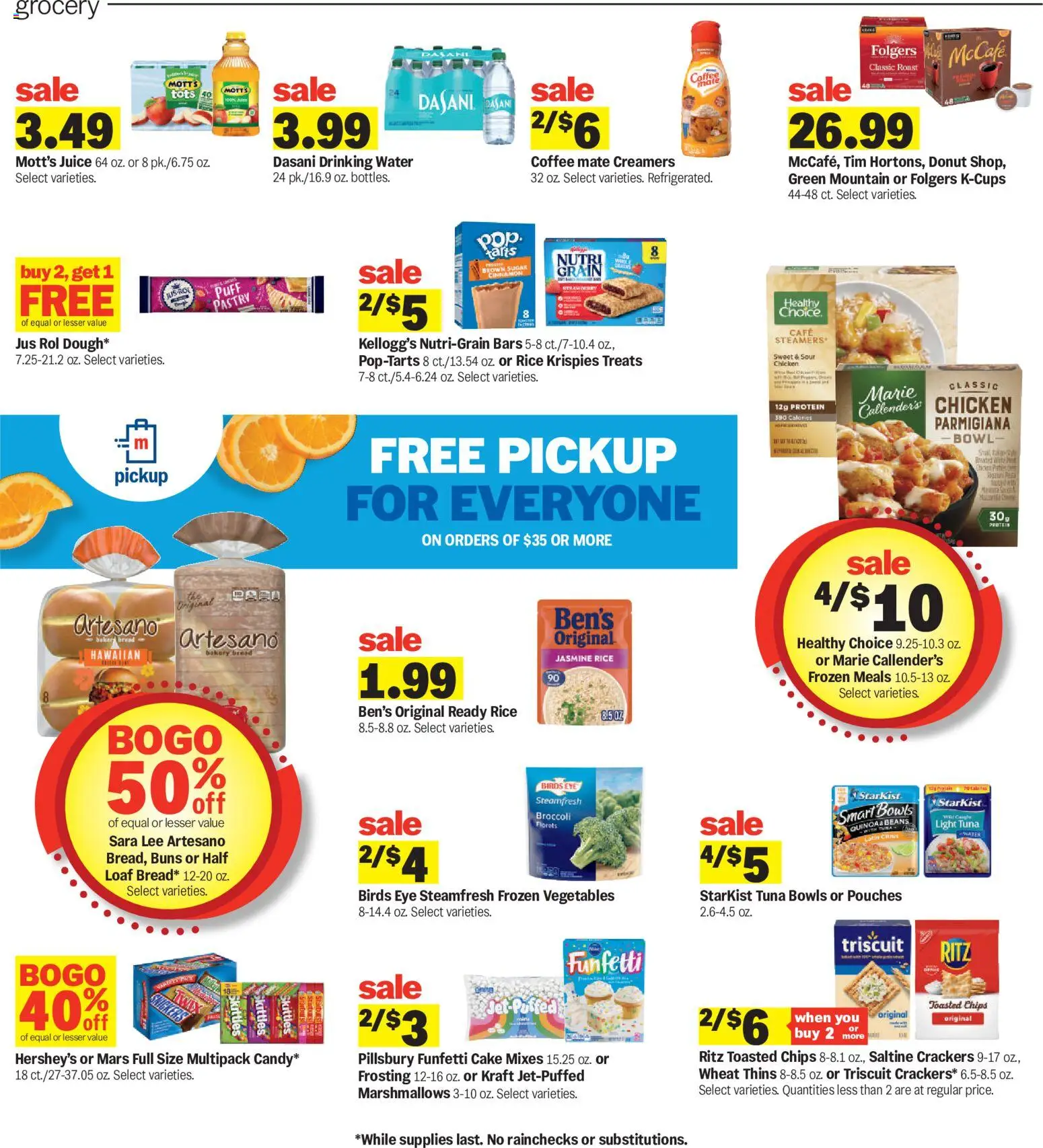meijer - Meijer Weekly Ad - 10/14 - 10/20 2026 - page: 3