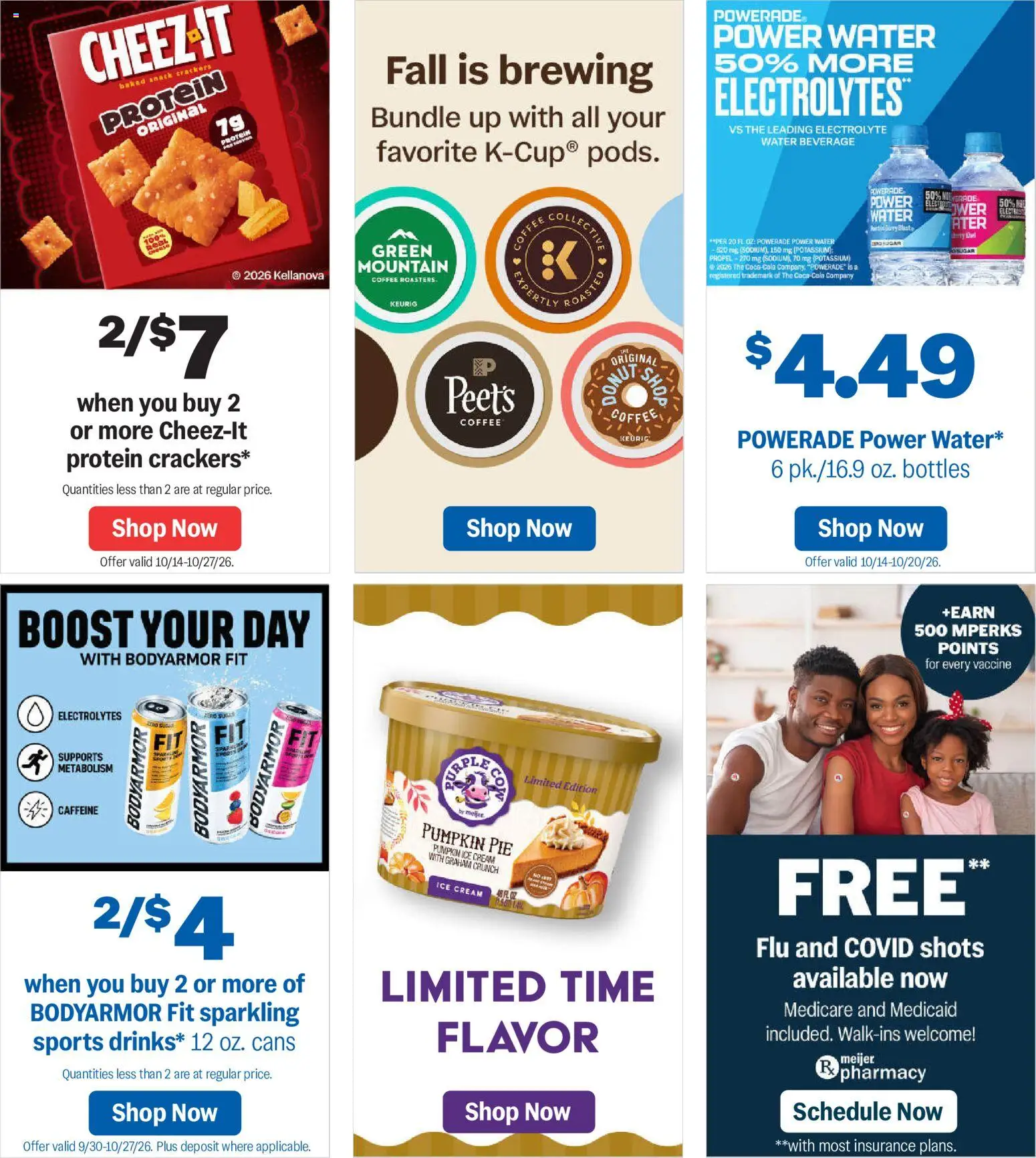 meijer - Meijer Weekly Ad - 10/14 - 10/20 2026 - page: 46