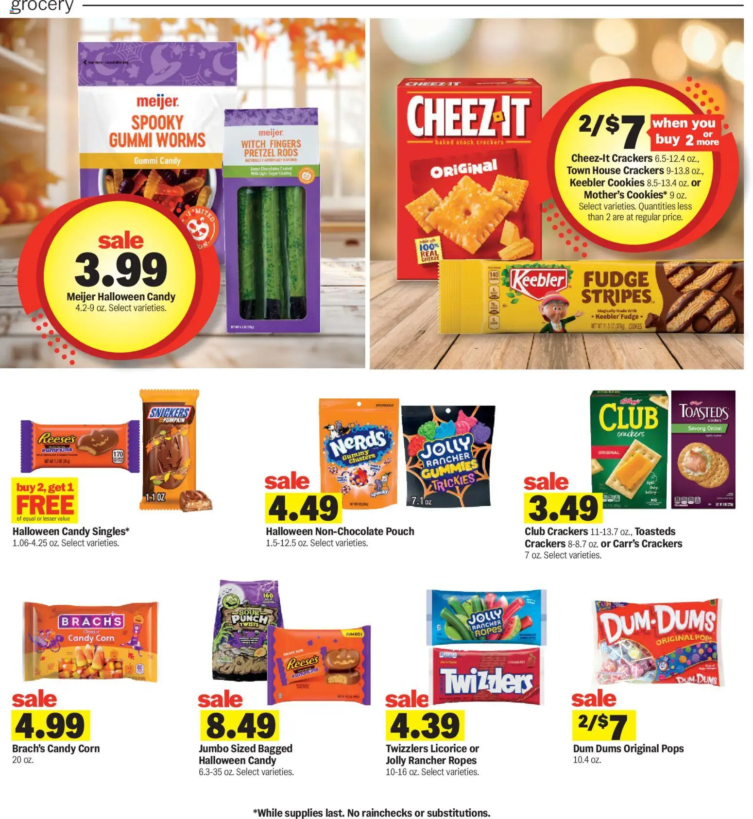 meijer - Meijer Weekly Ad - 10/14 - 10/20 2026 - page: 26