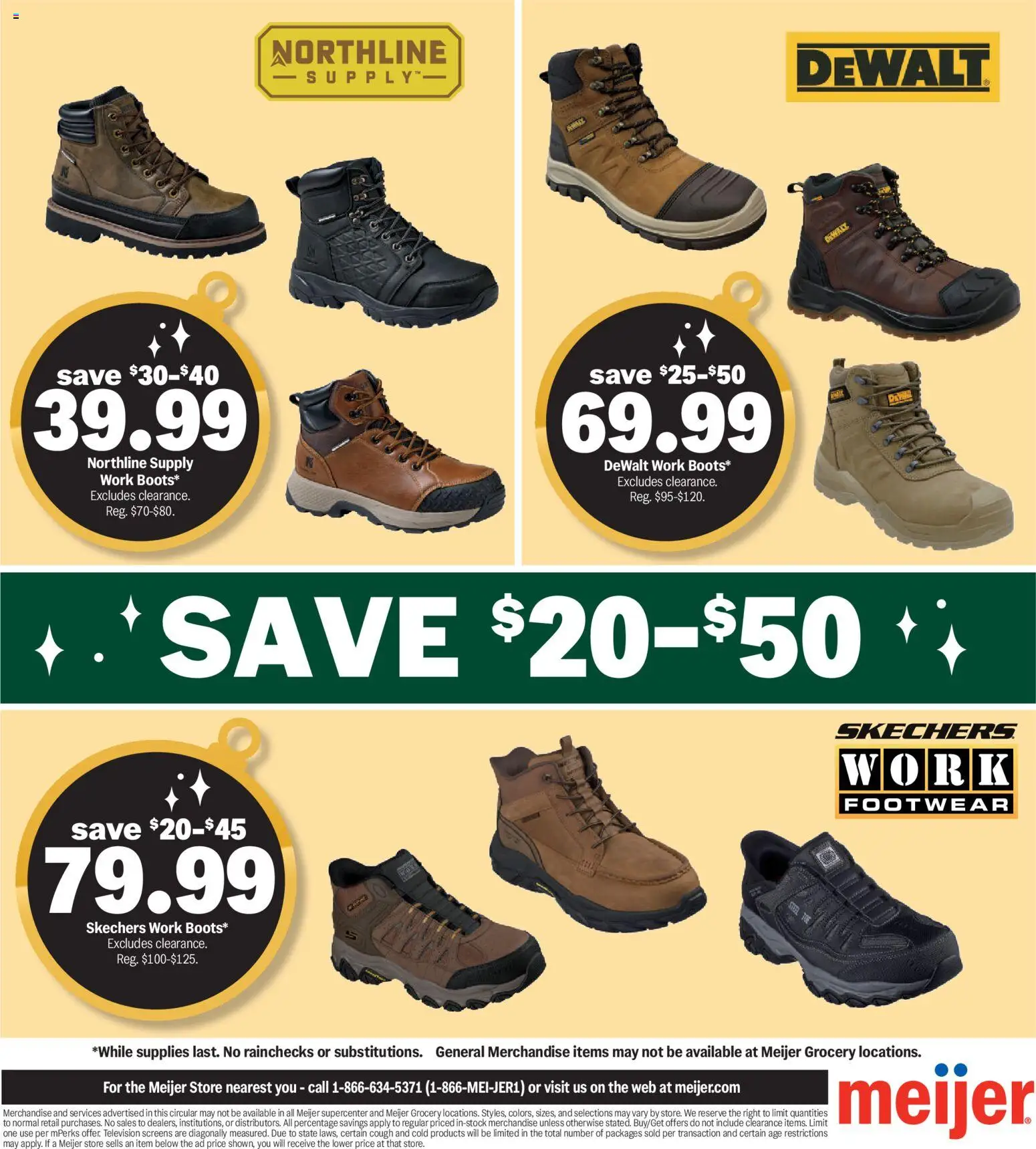 meijer - Meijer Early Holiday Deals - 10/14 - 10/20 2026 - page: 5