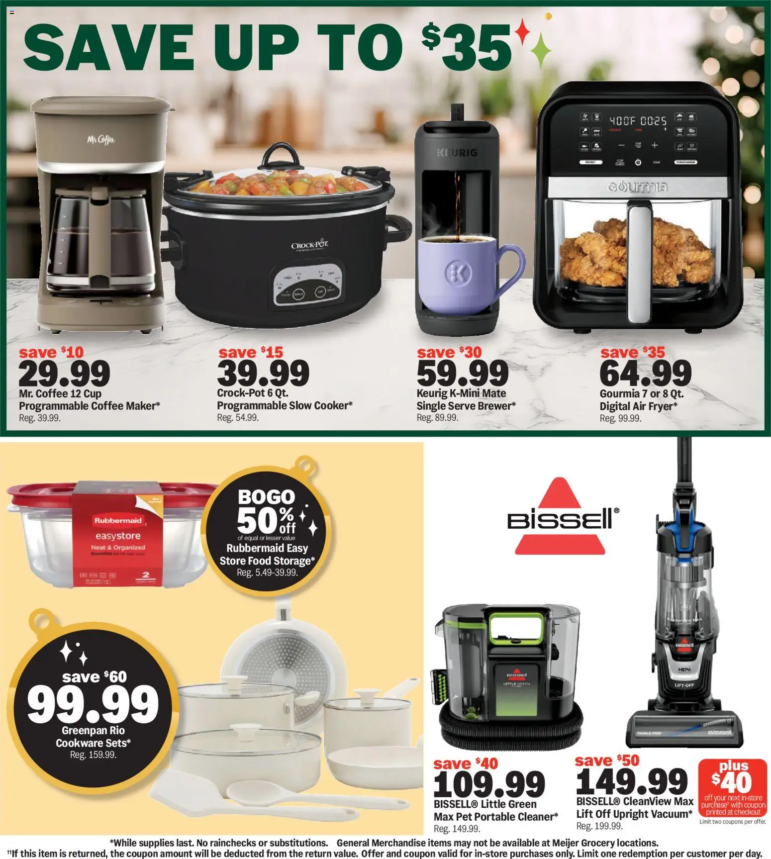 meijer - Meijer Early Holiday Deals - 10/14 - 10/20 2026 - page: 4